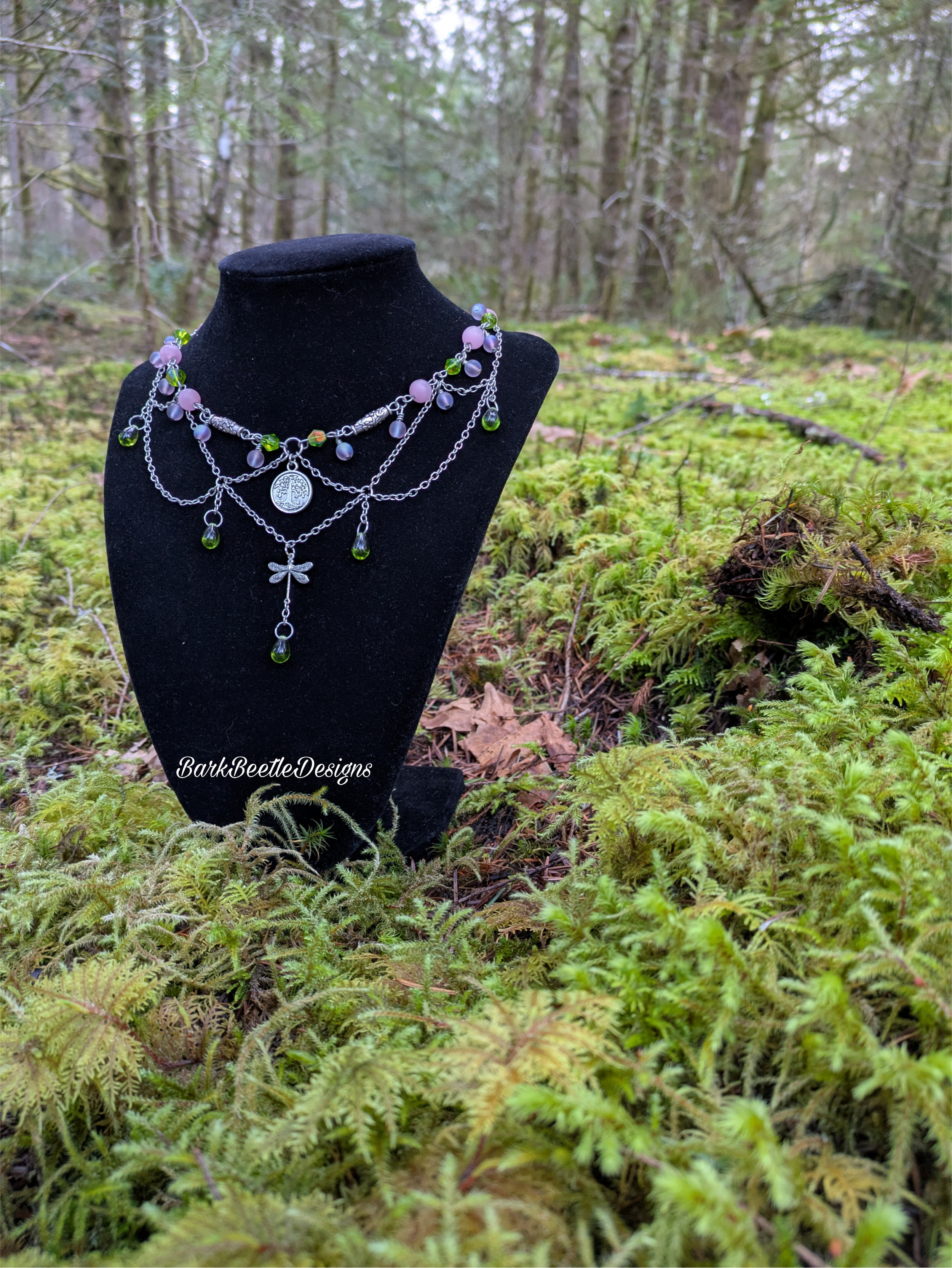 Forest Latchwork