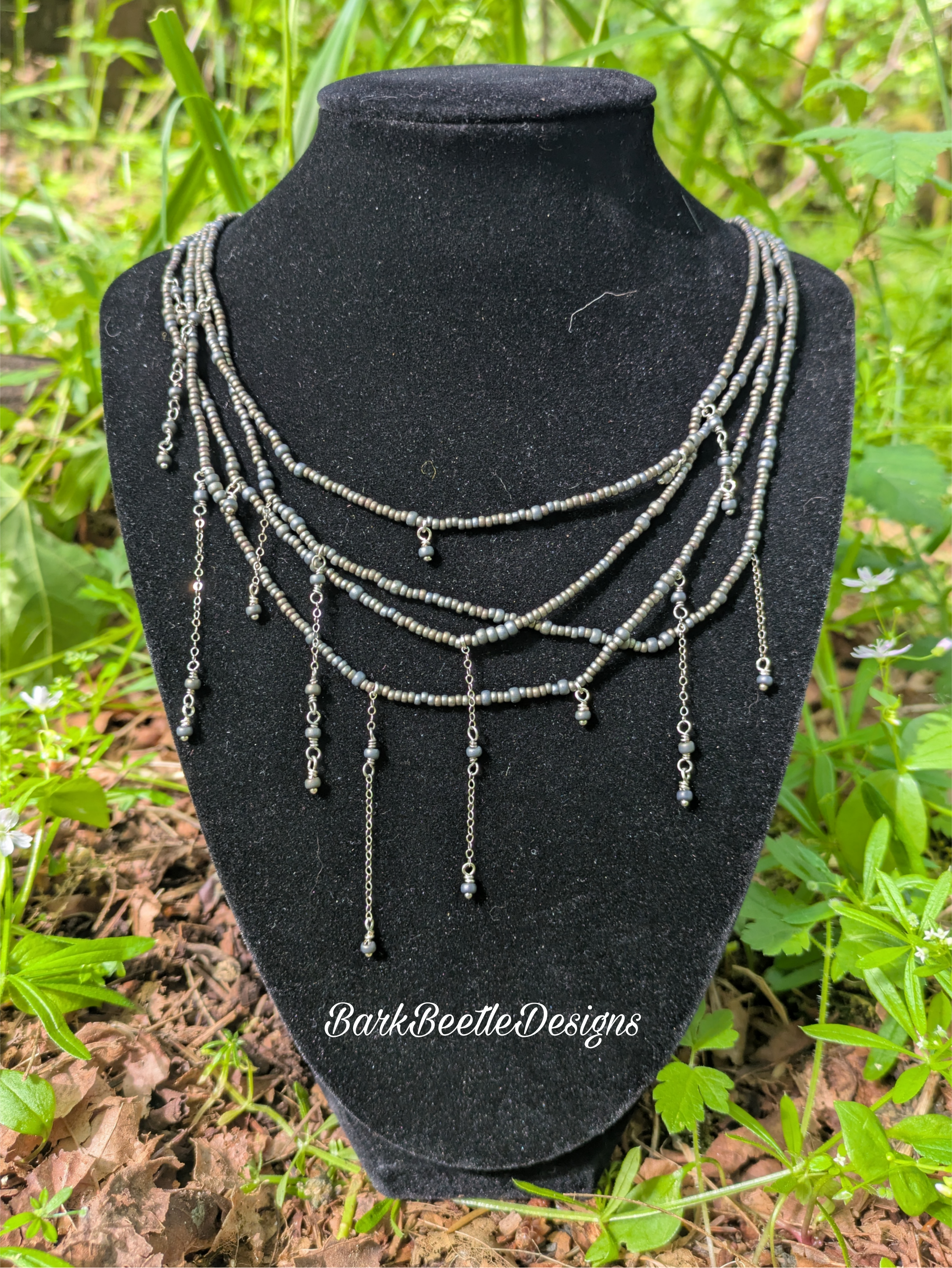 Tangled Branches