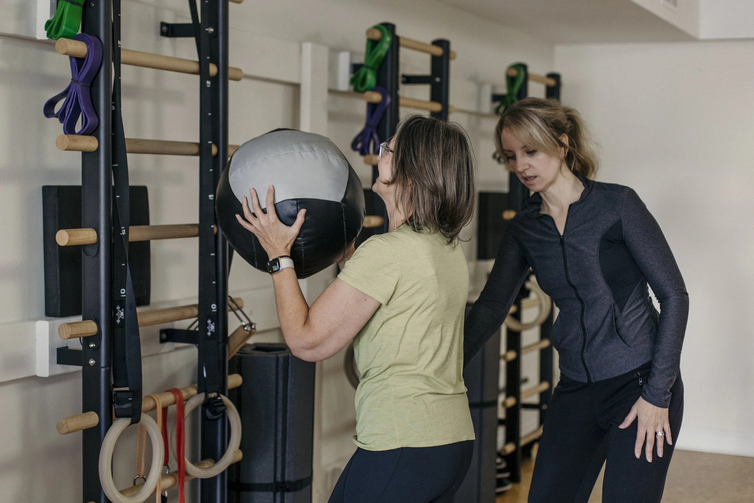 Why Traditional Gyms Don’t Work for Women Over 50
