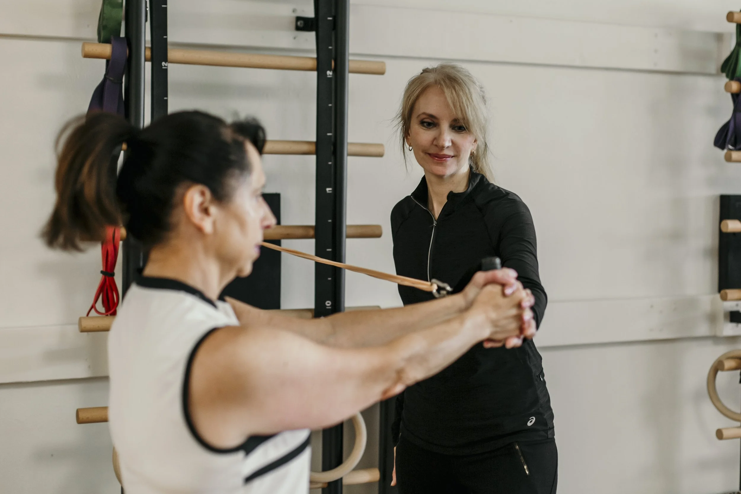 The Best Exercise Equipment for Women Over 60