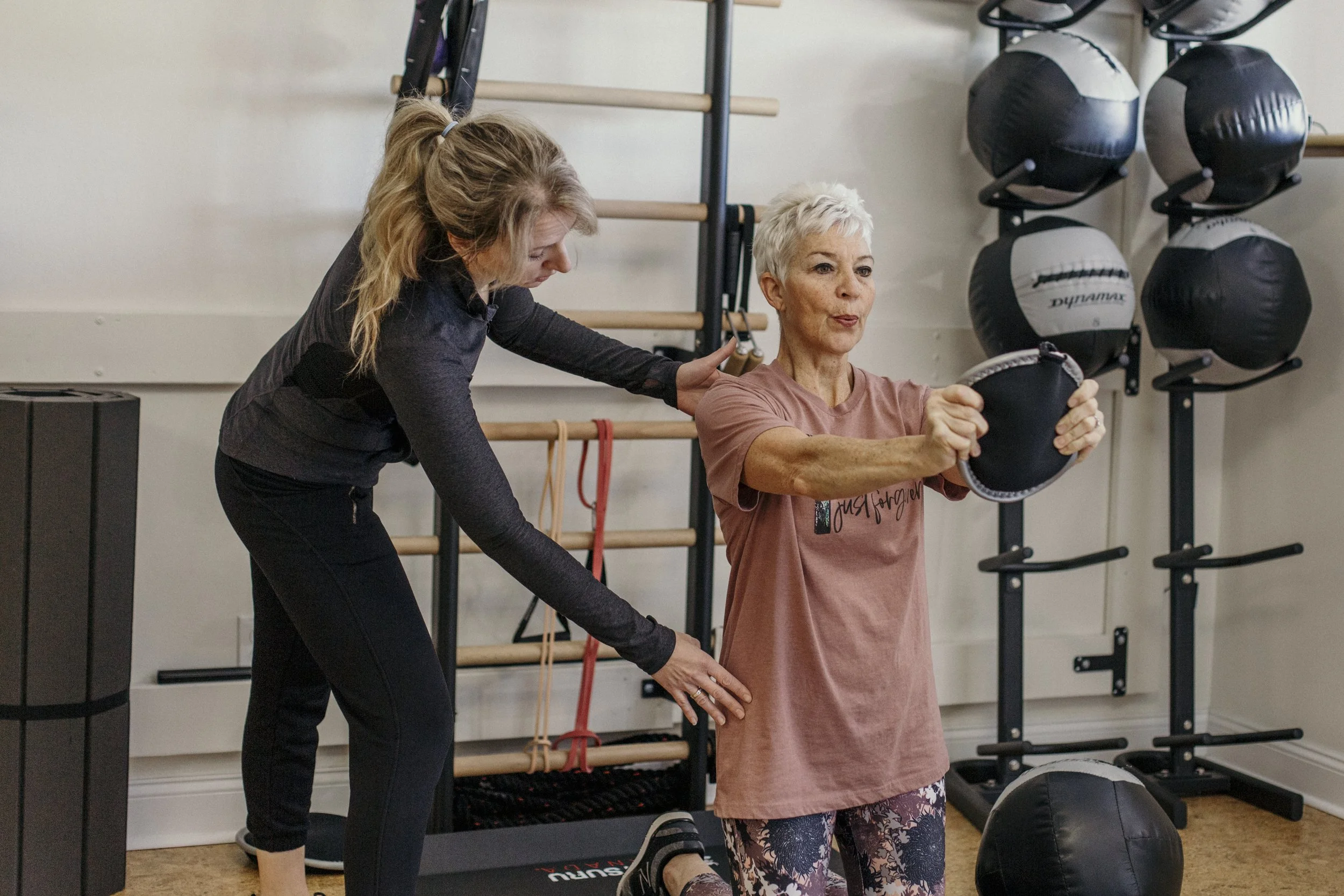 How to Choose the Right Gym After 50