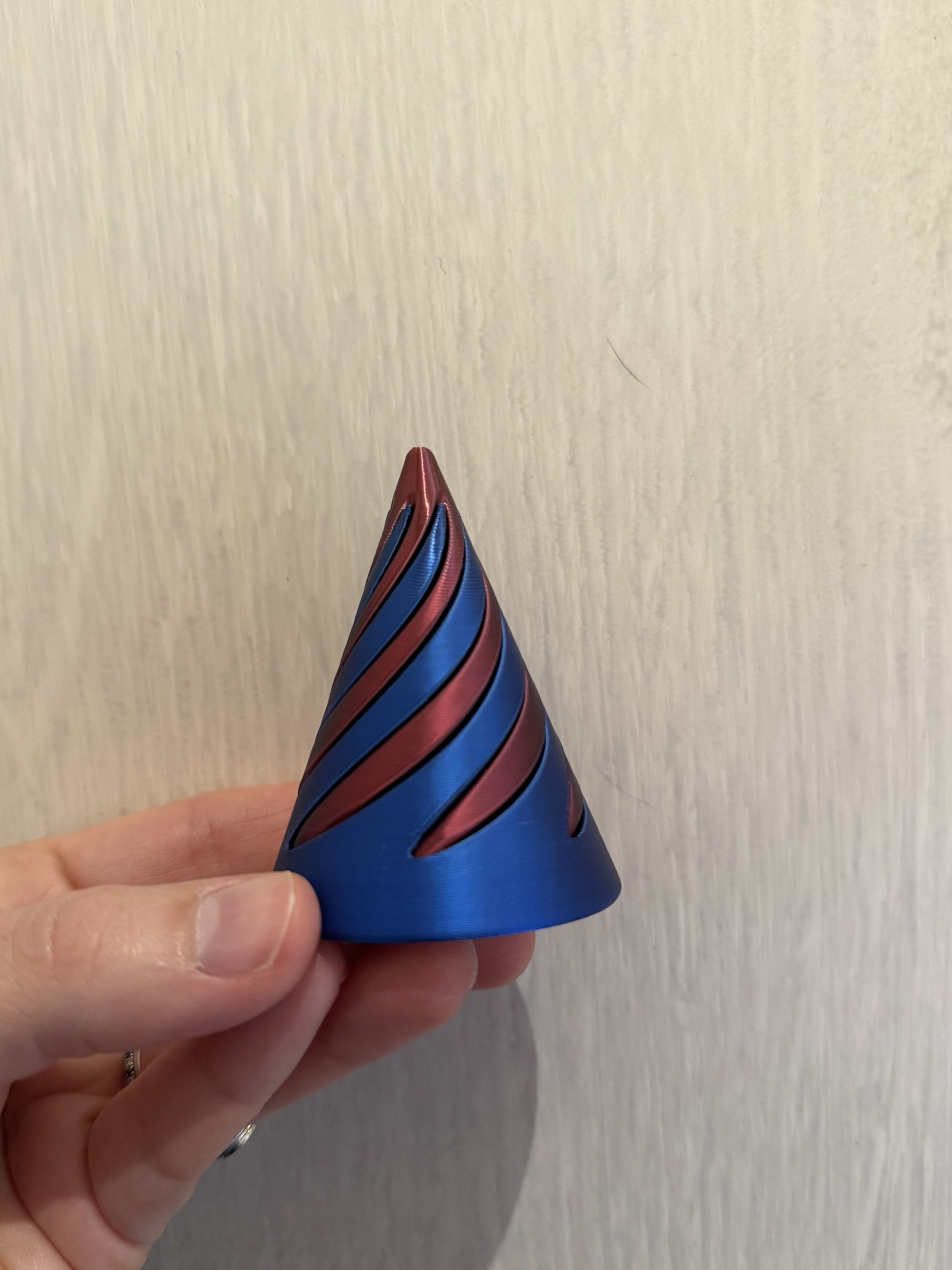 Cone Fidget