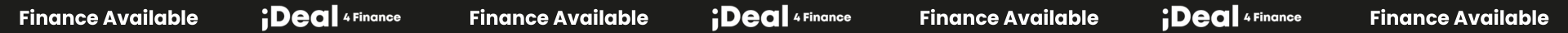 Repeated text on a black background: 'Finance Available' and 'jDeal 4 Finance'.