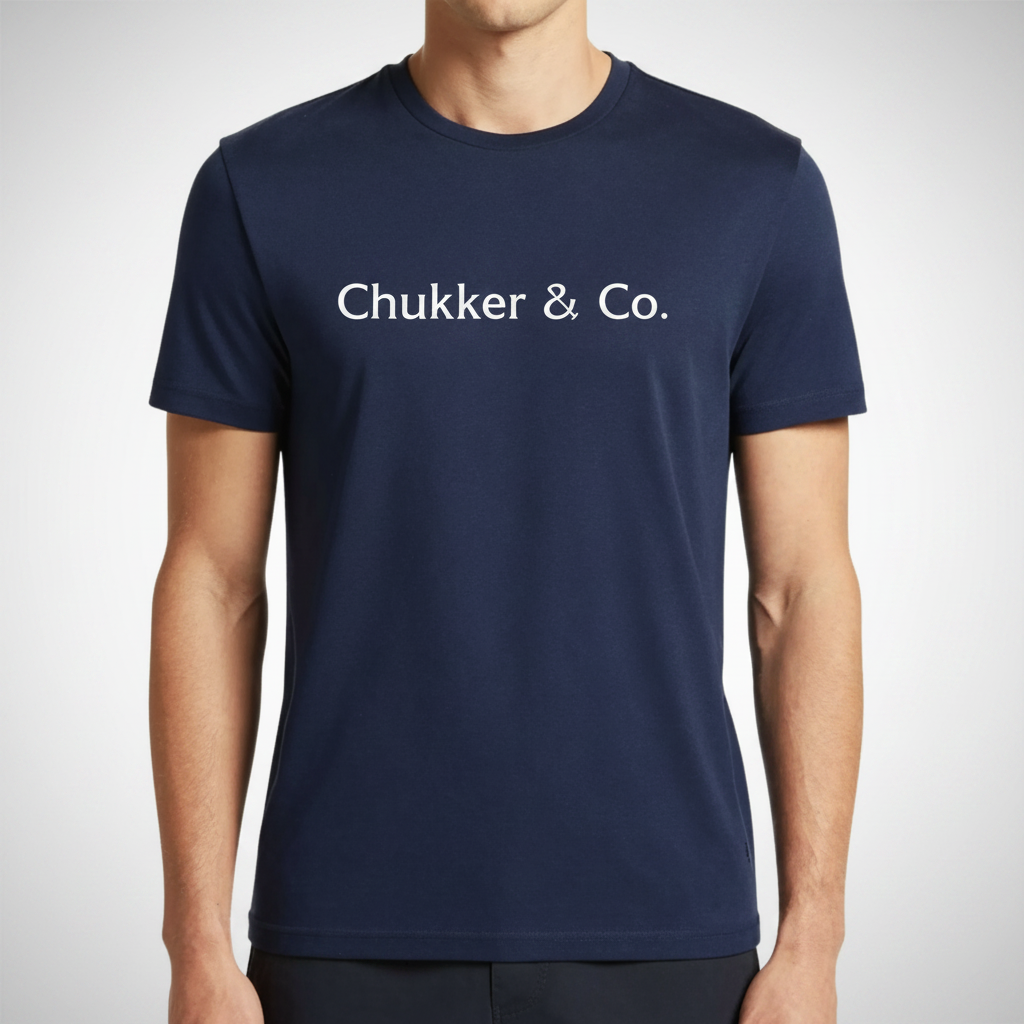 Chukker & Co. Performance Tee