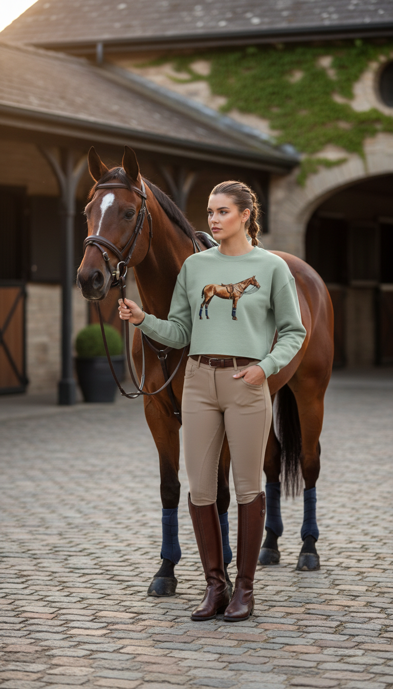Polo Pony Sweatshirt