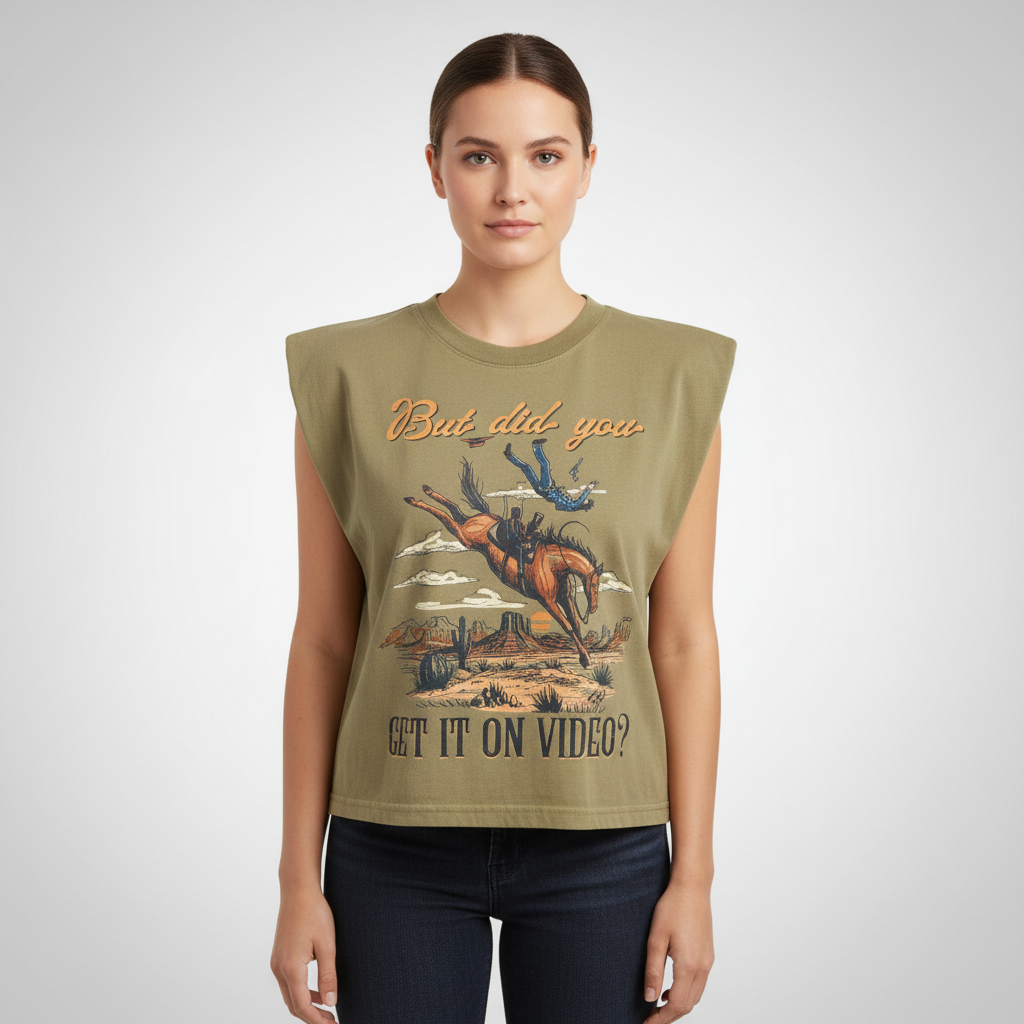 Olive muscle tee on model.png