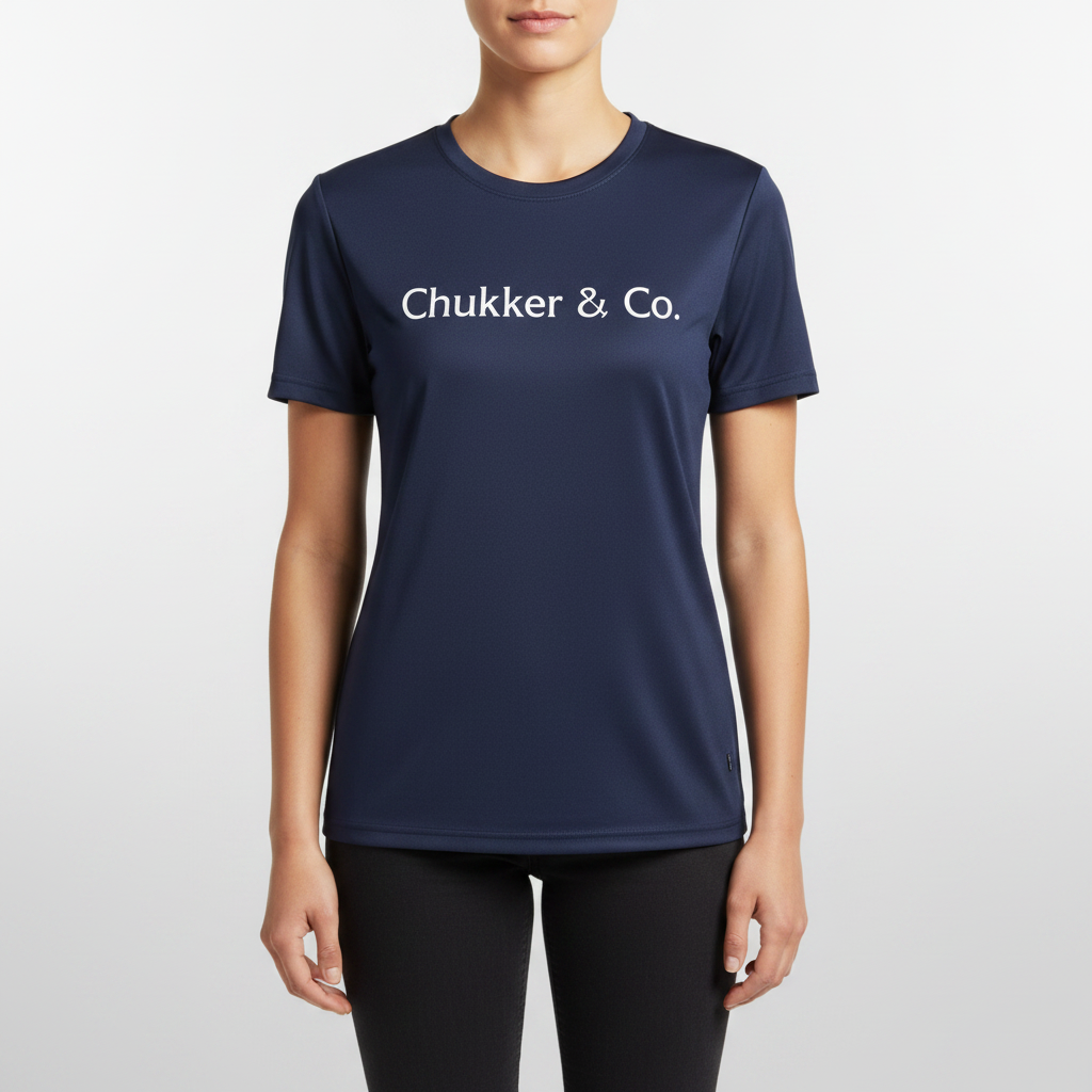 Navy performance tee on female model.png