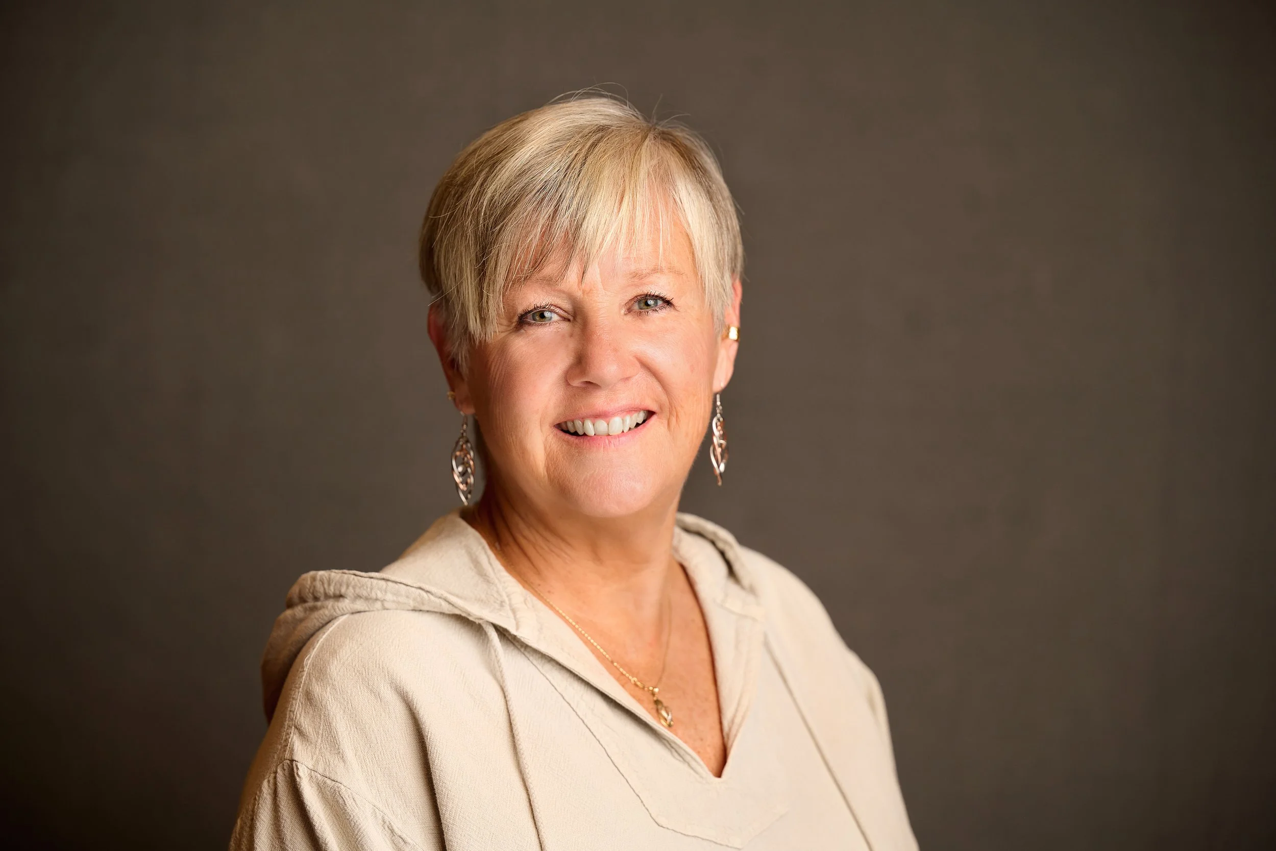 Portrait of Dr. Linda Klobucher