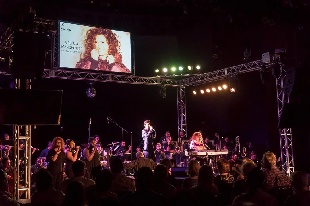 2016 Melissa Manchester Show