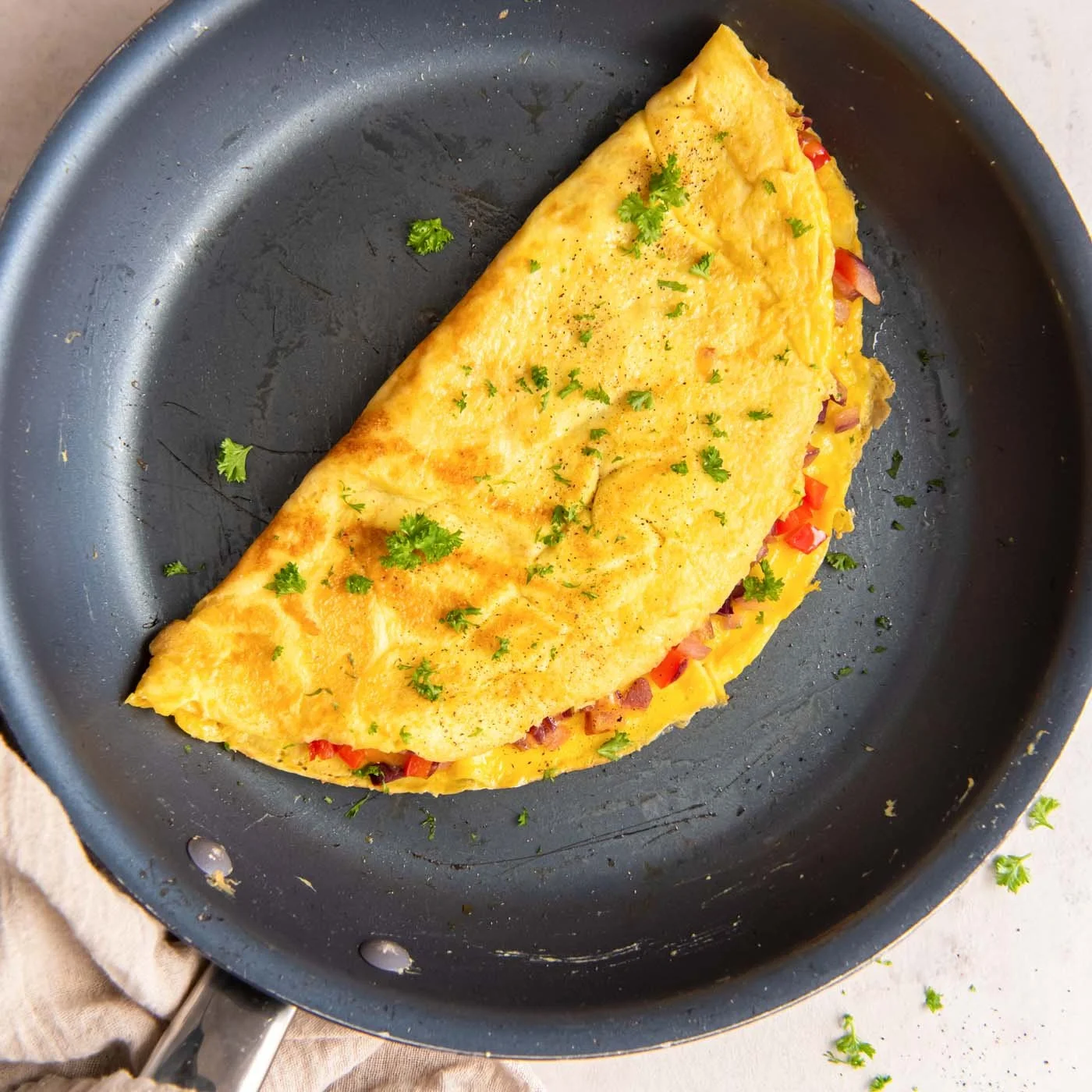 Signature Omelet Recipe