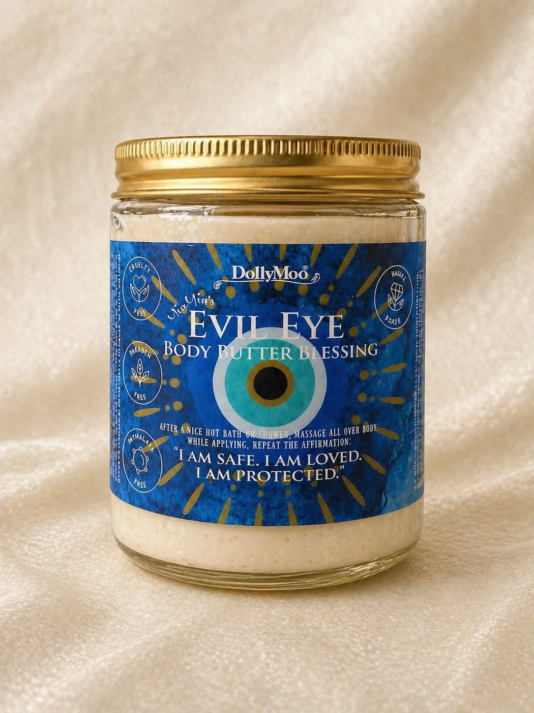 Evil Eye Body Butter Blessing