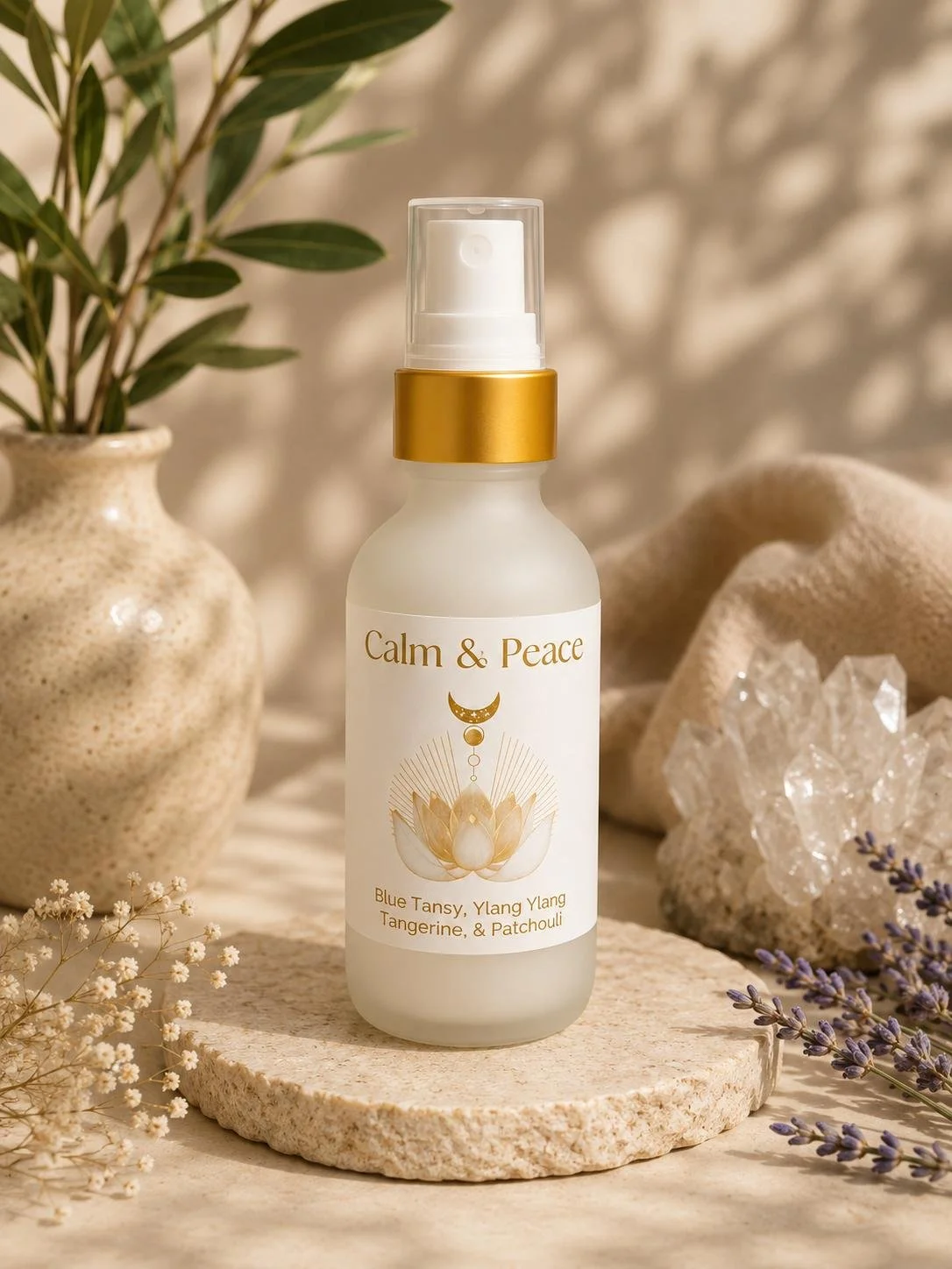 Spray Calm & Peace