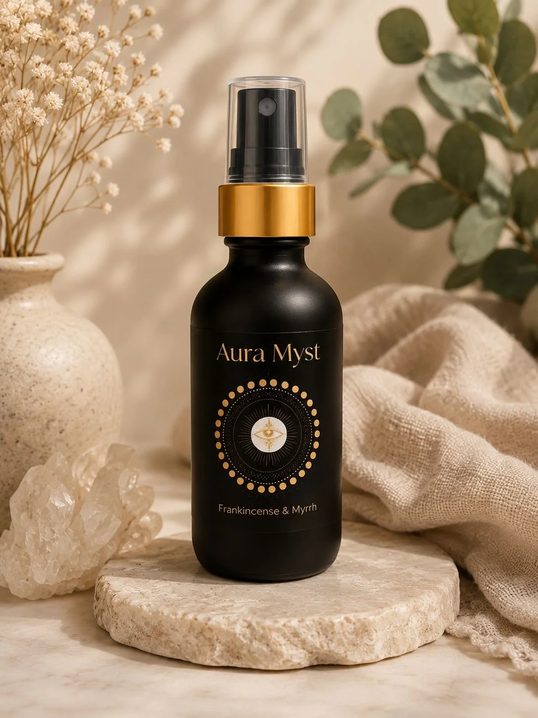 Spray Aura Myst