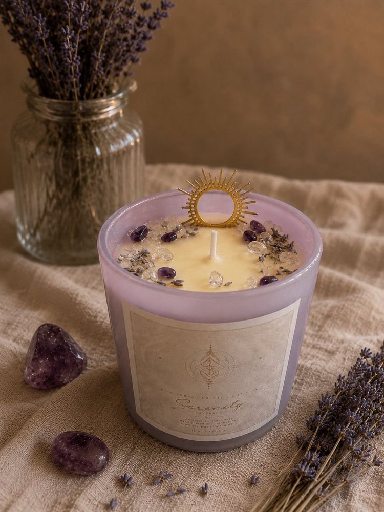 Serenity Candle