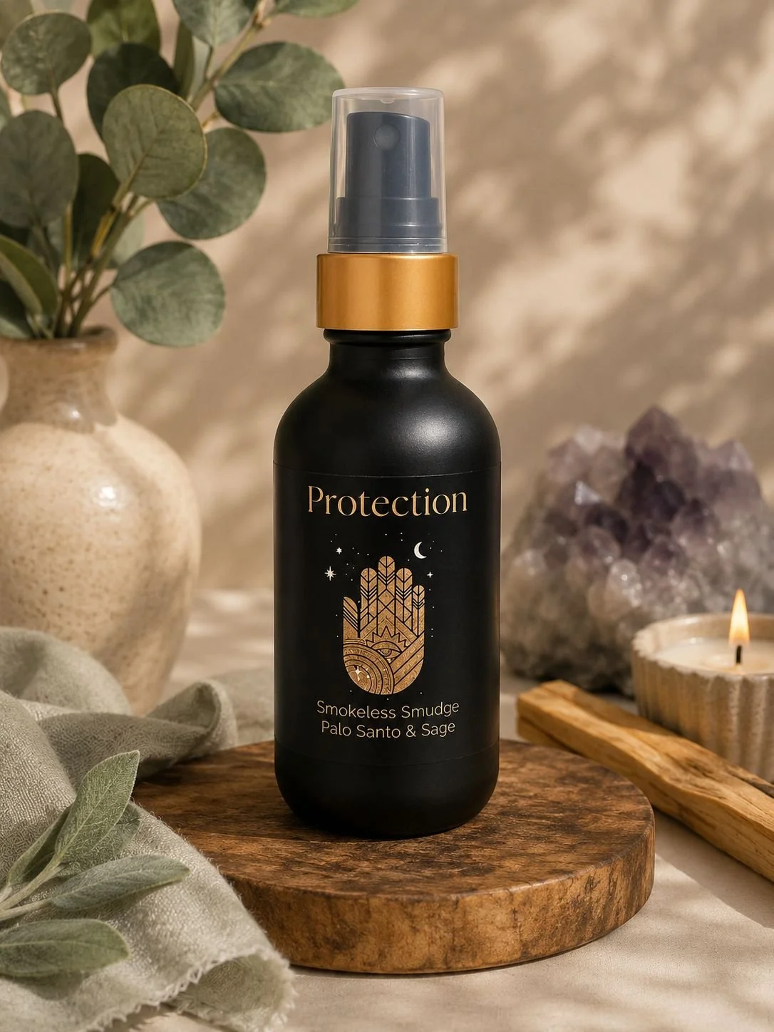Spray Protection