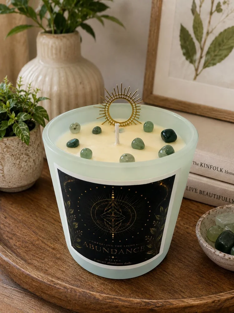 Abundance Candle