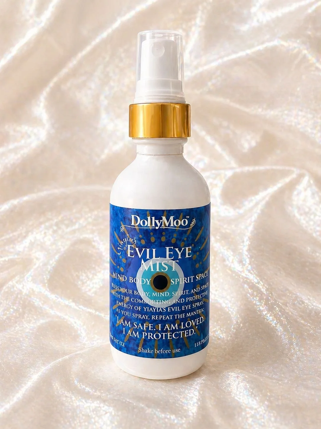 Evil Eye Mist