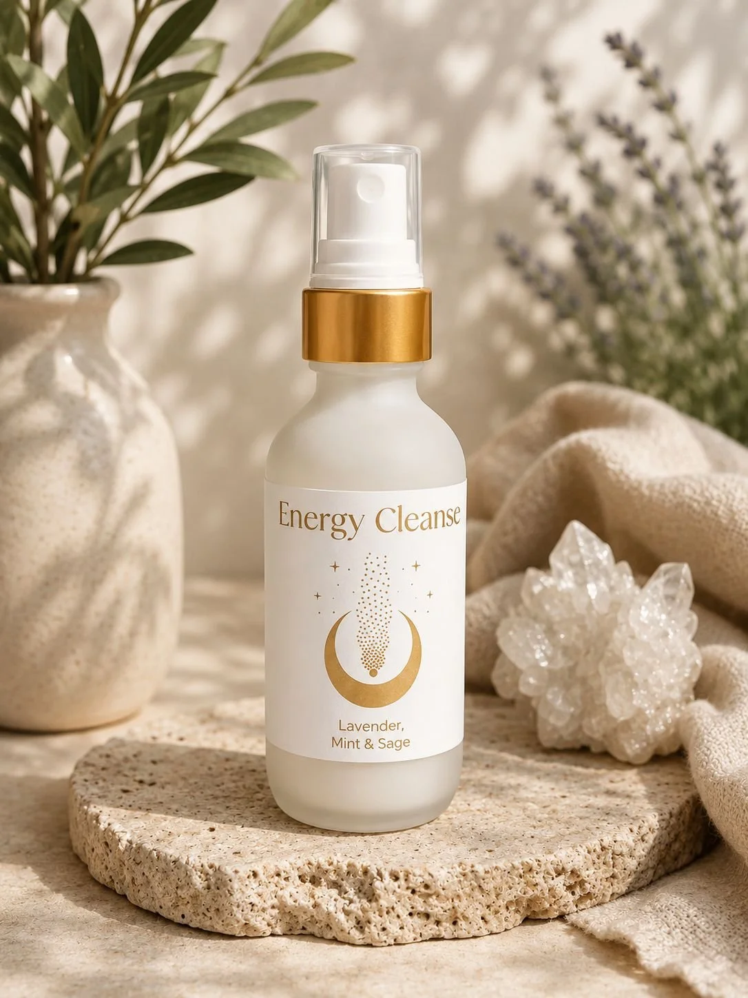 Spray Energy Cleanse
