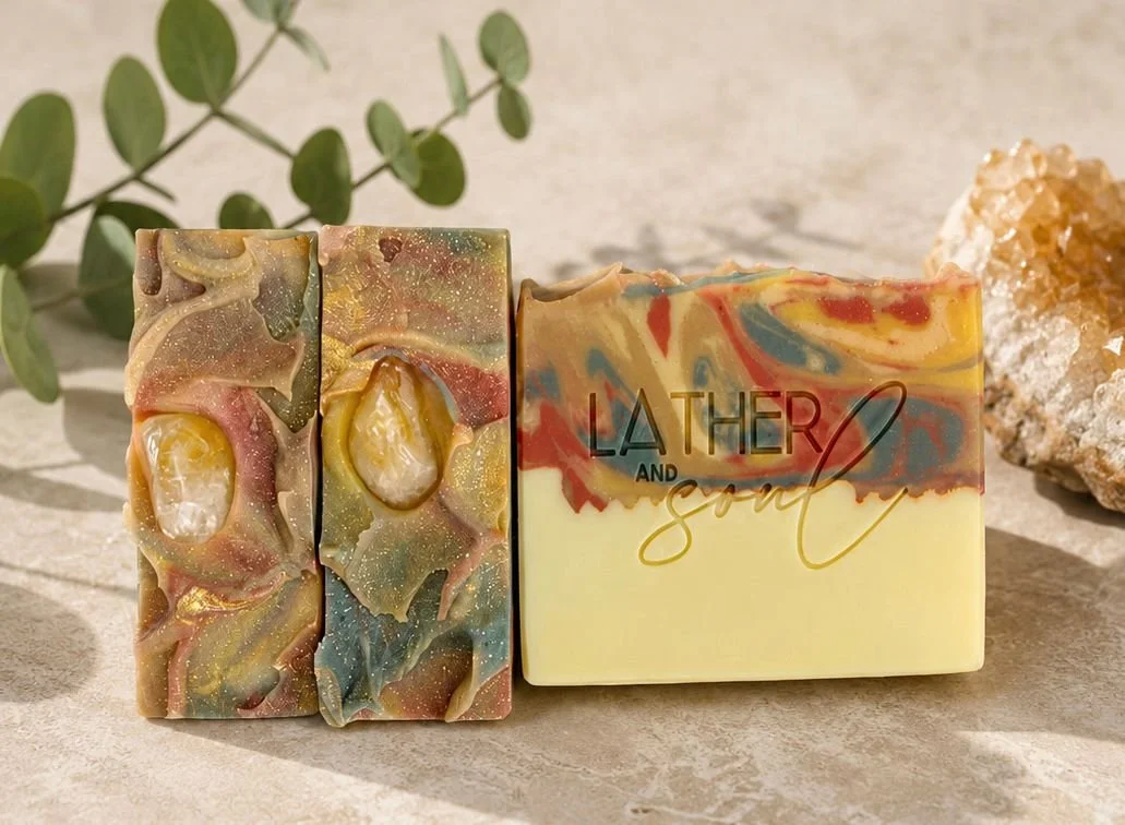 Citrine Mandarine Peach