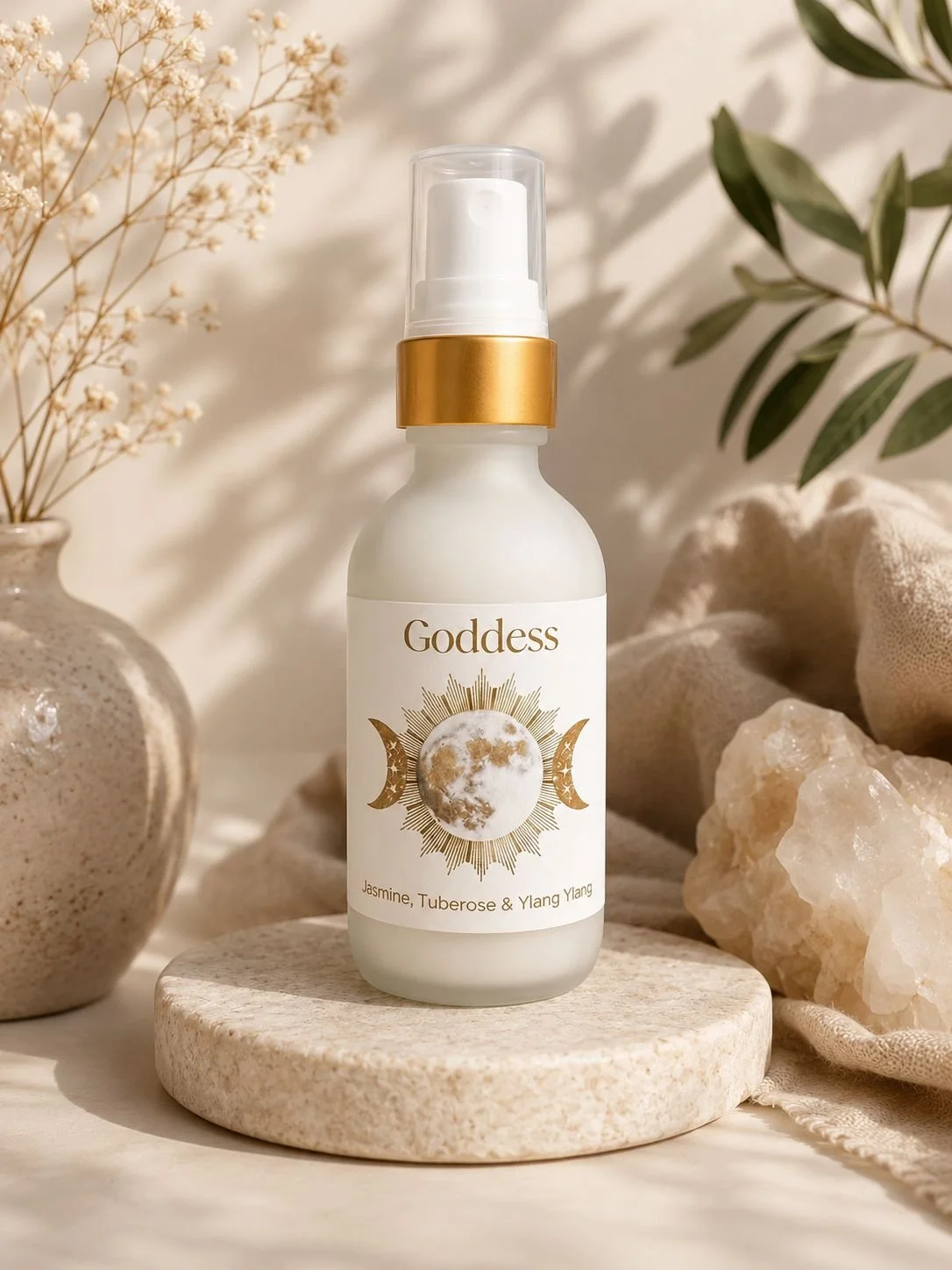 Spray Goddess