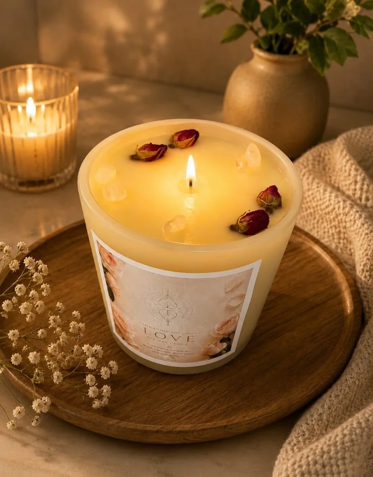 Love Candle