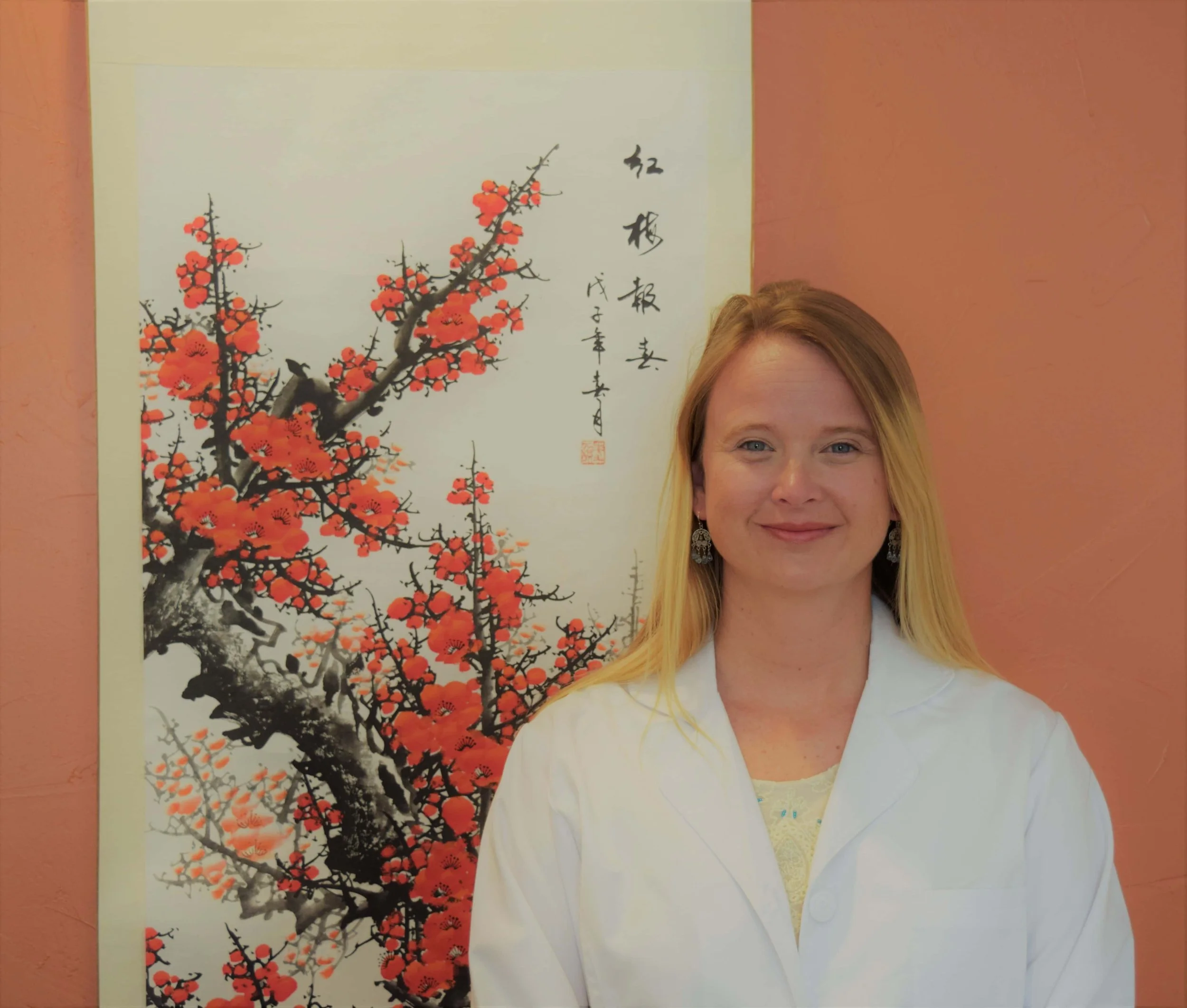 Licensed acupuncturist at Enliven Acupuncture serving patients in Durango and Mancos