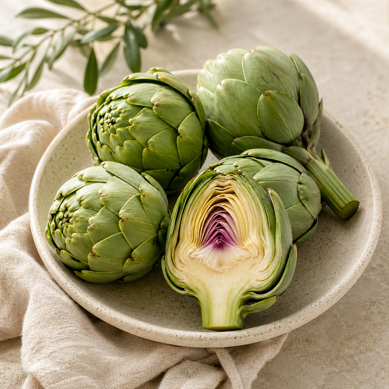 Artichokes