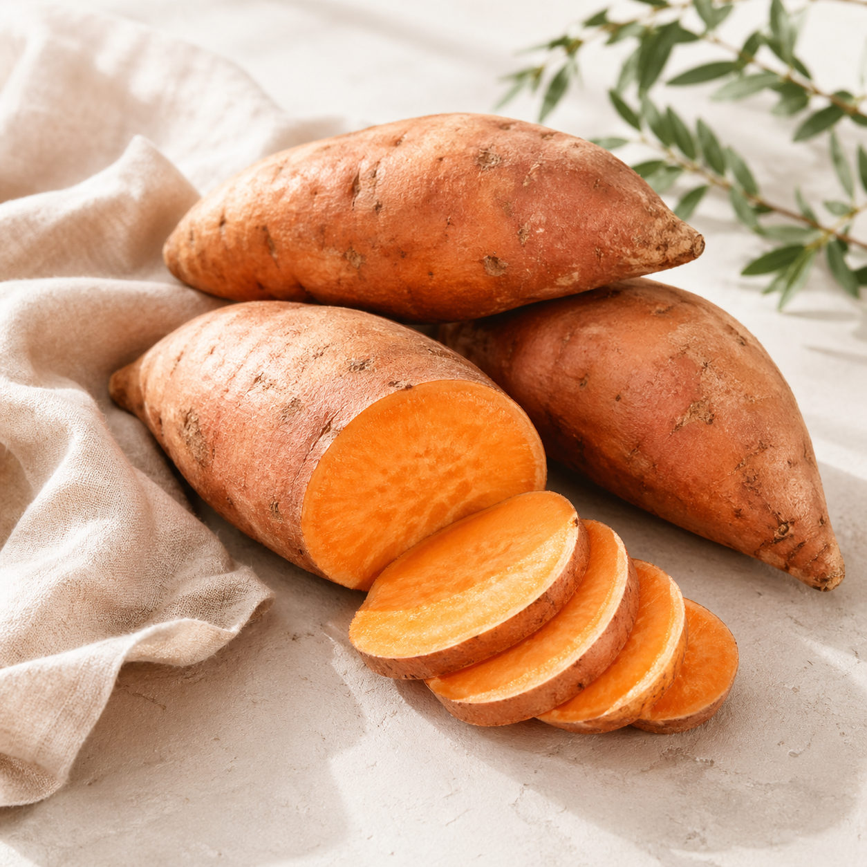 Sweet Potatoes
