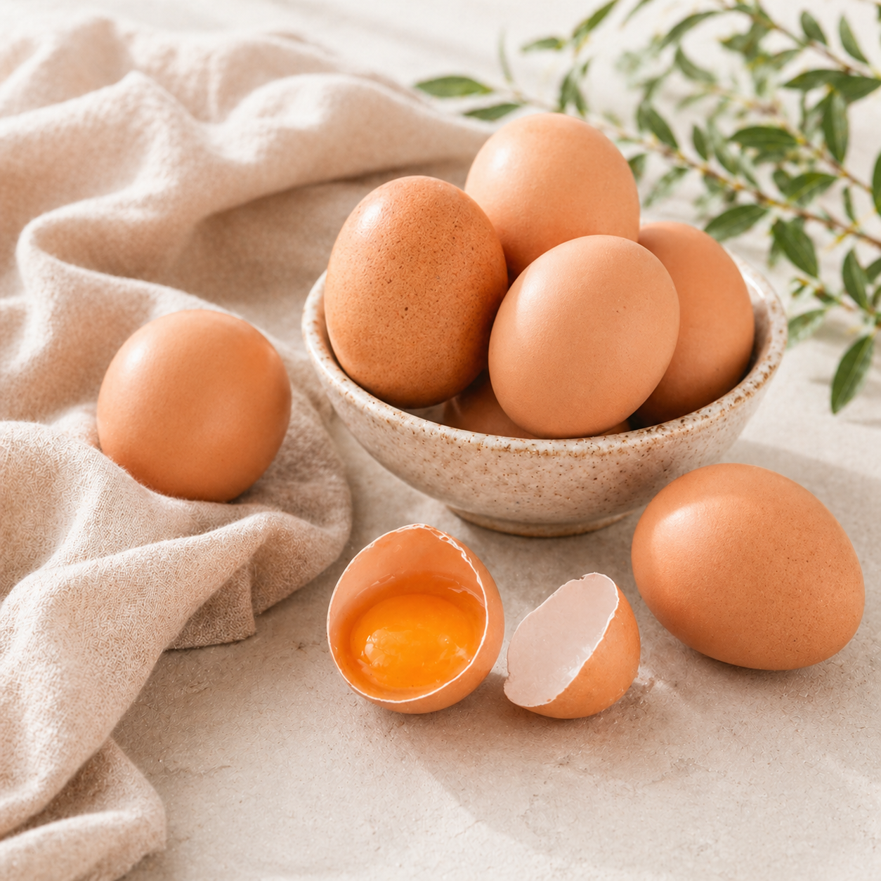 Eggs