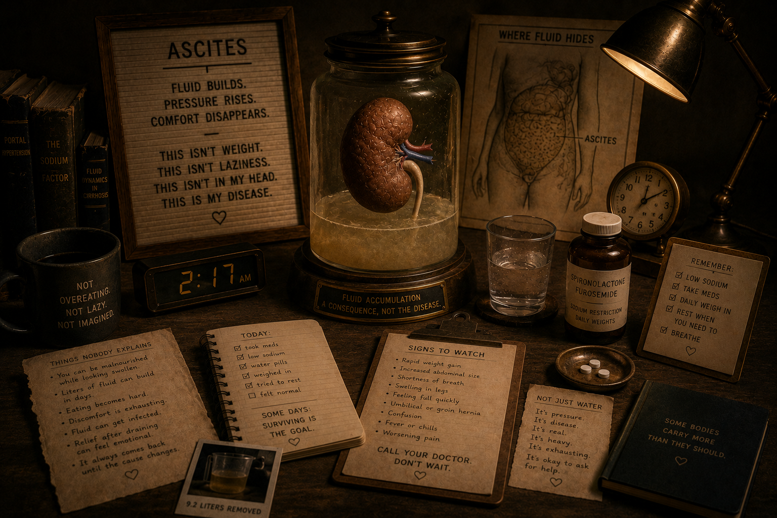 Ascites