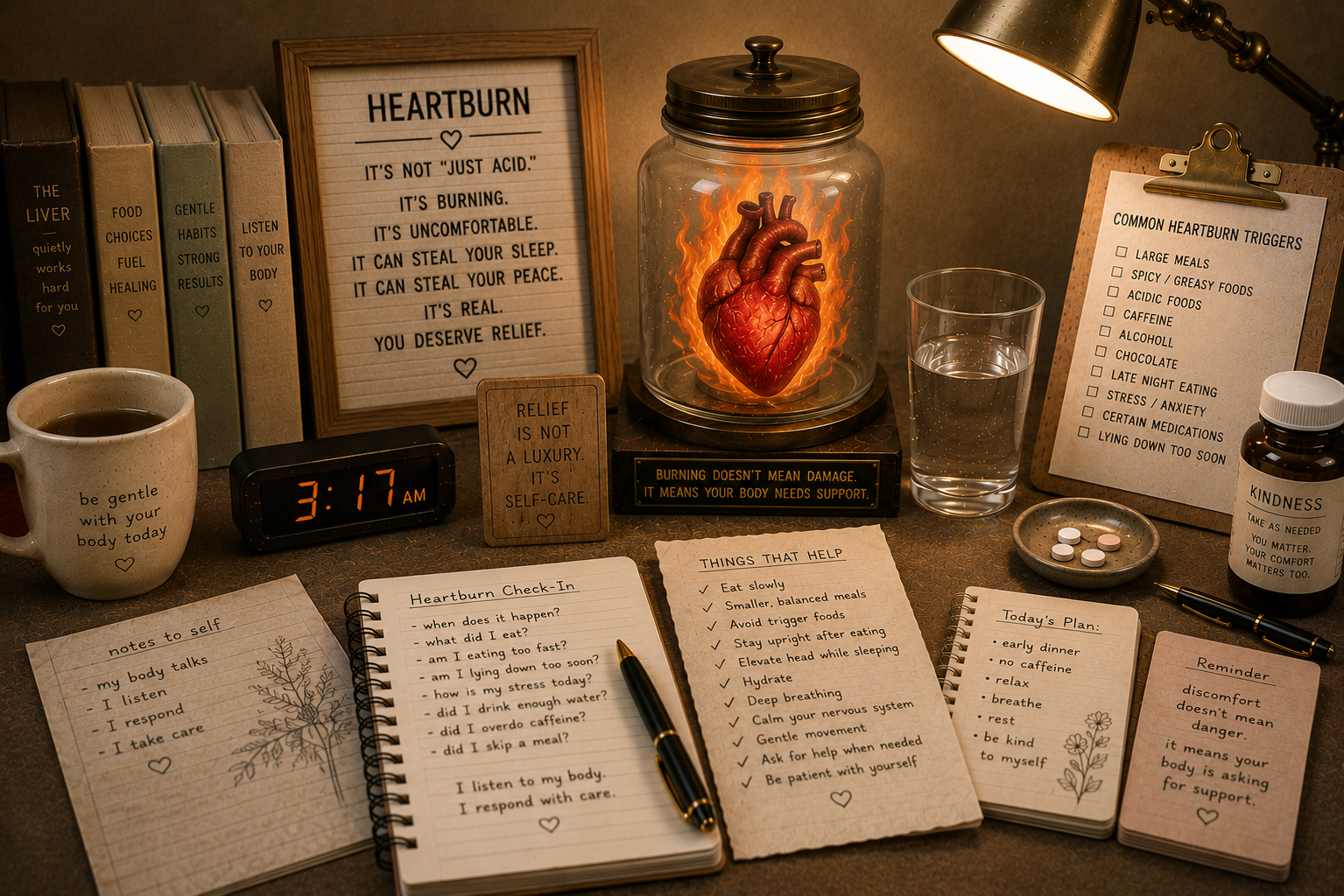 Heartburn
