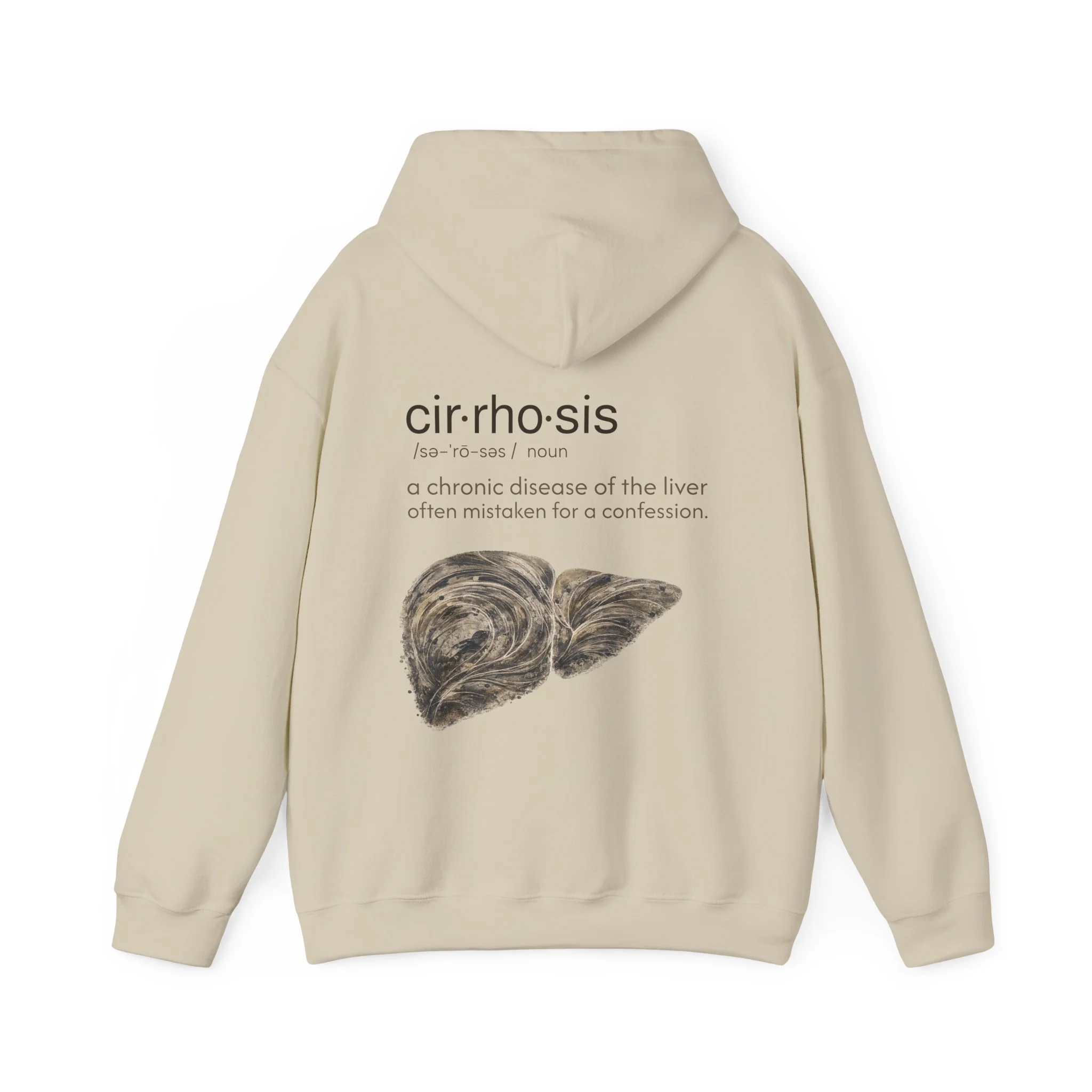 look sick Hoodie — Comfort Pullover