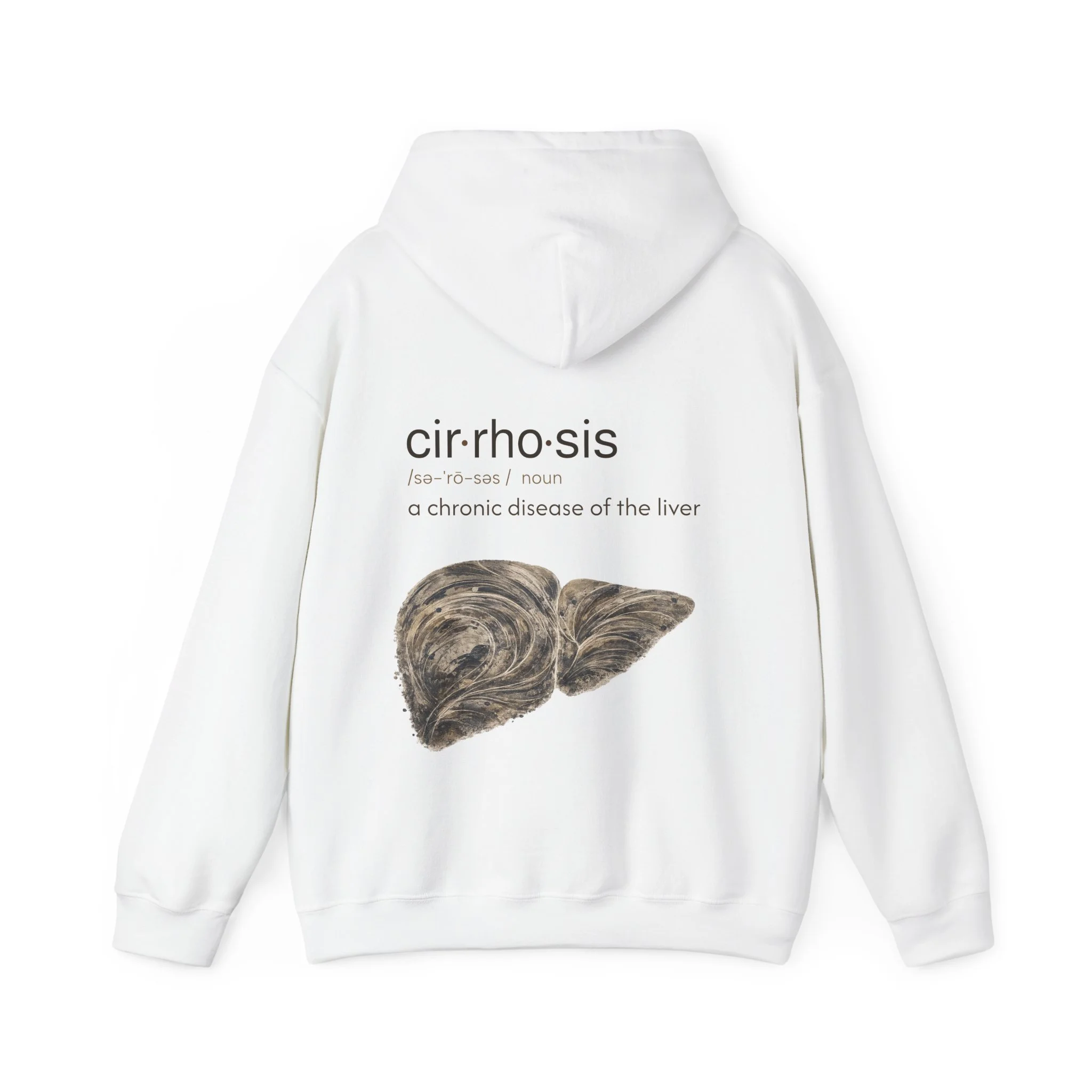 look sick Hoodie — Comfort Pullover