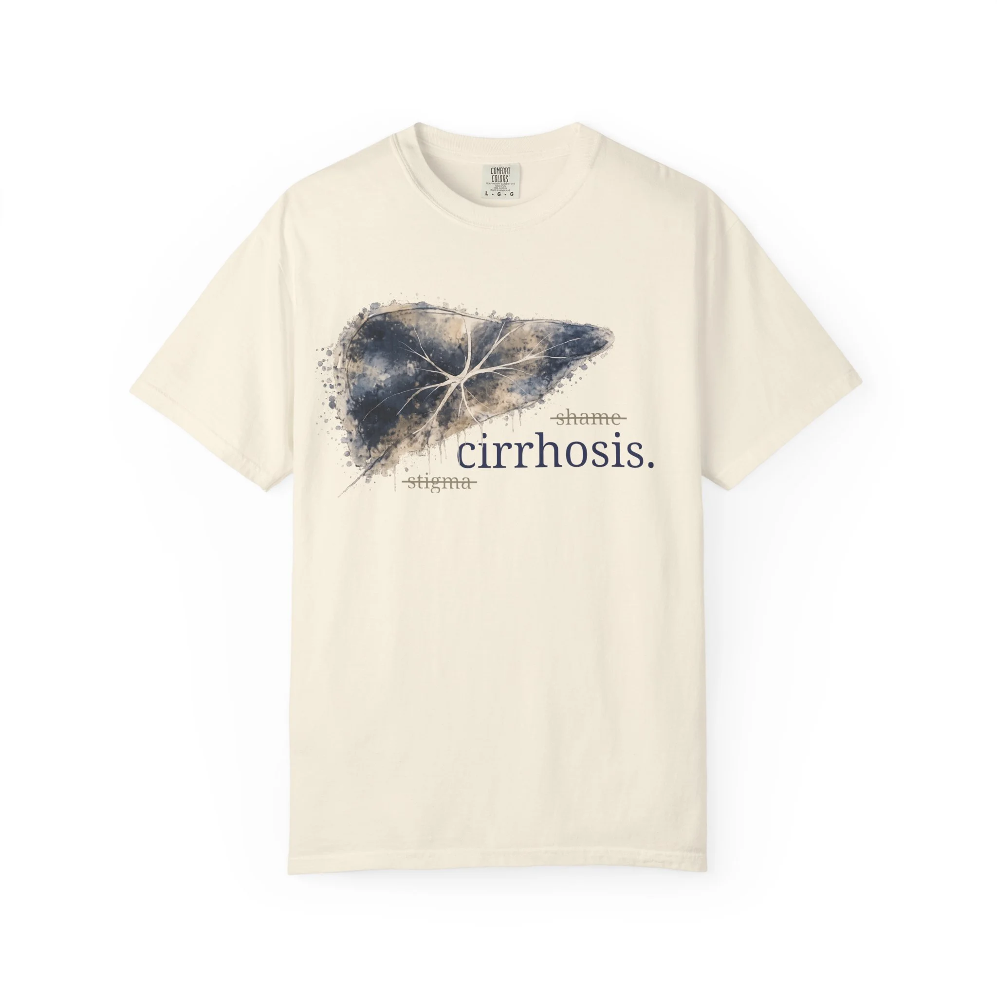 SAMPLE | Shame Stigma Cirrhosis