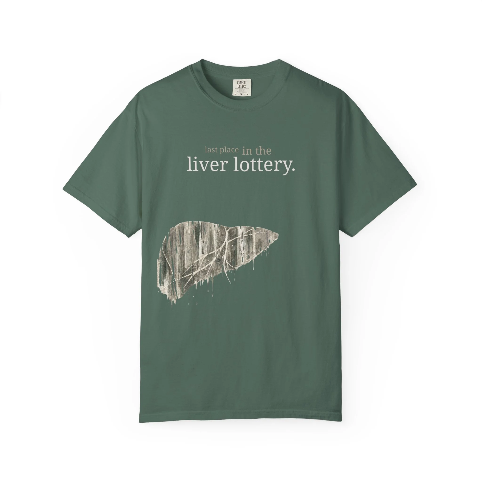 Copy of SAMPLE || Liver Lottery