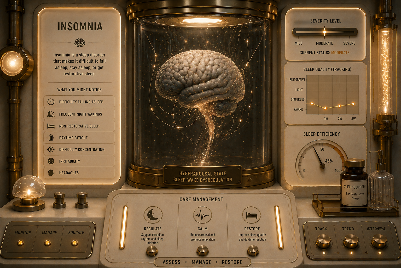 Insomnia