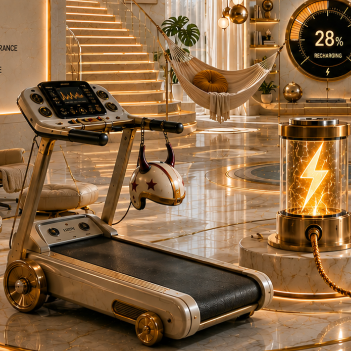 Fatigue, Weakness & Endurance