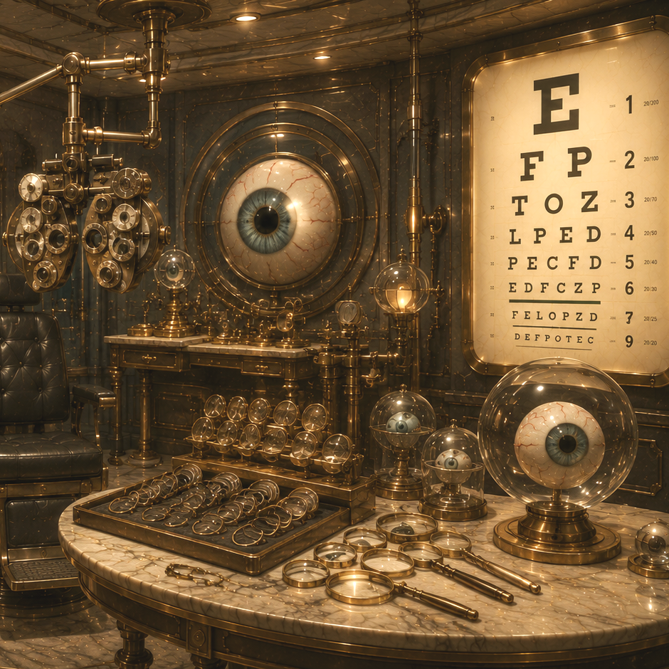 Eyesight & Vision Changes