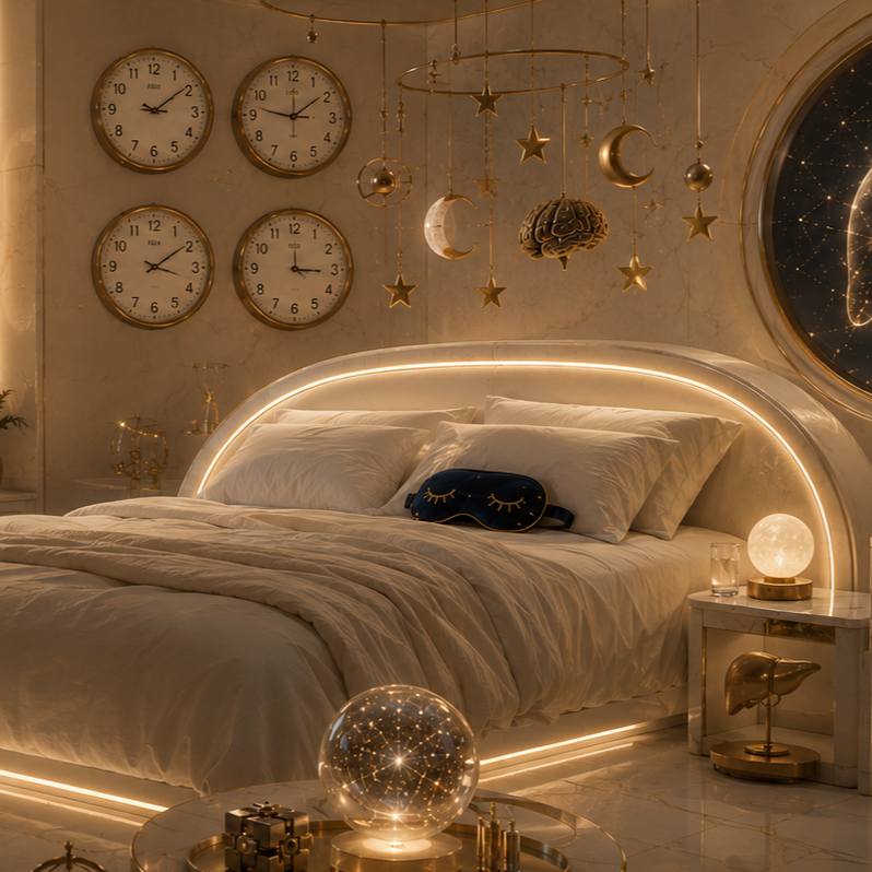 Sleep Changes