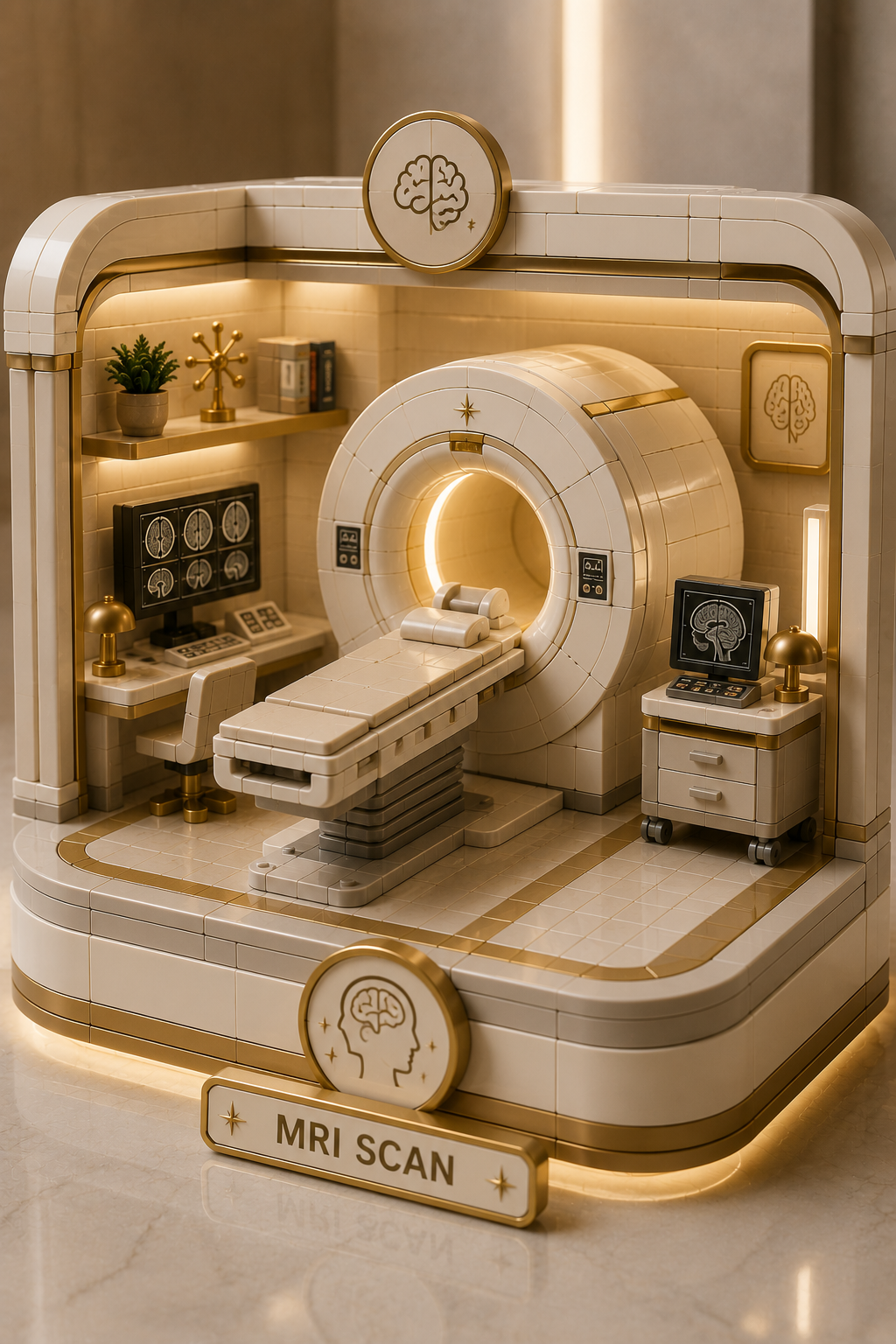 MRI