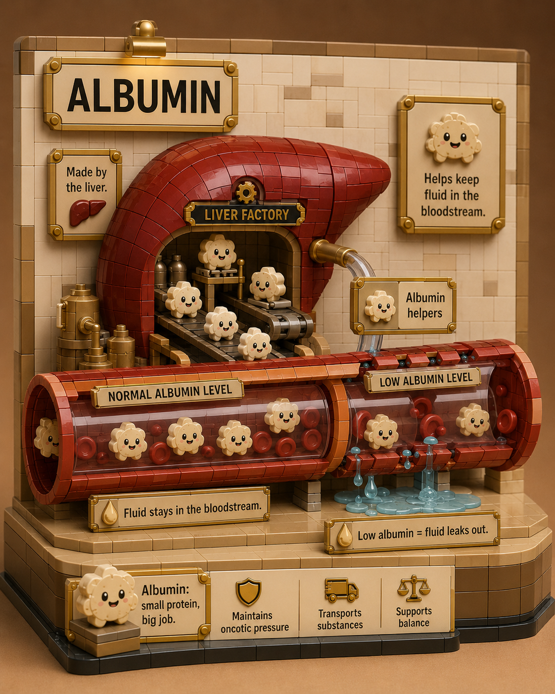 Albumin
