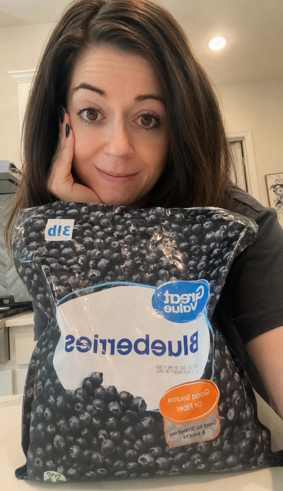 Blueberries