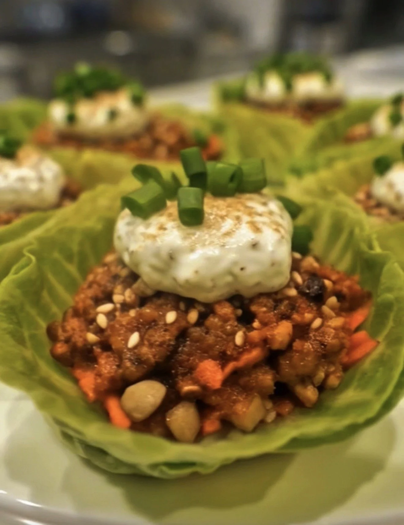 Cirrhosis Safe Cabbage Dumpling Cups