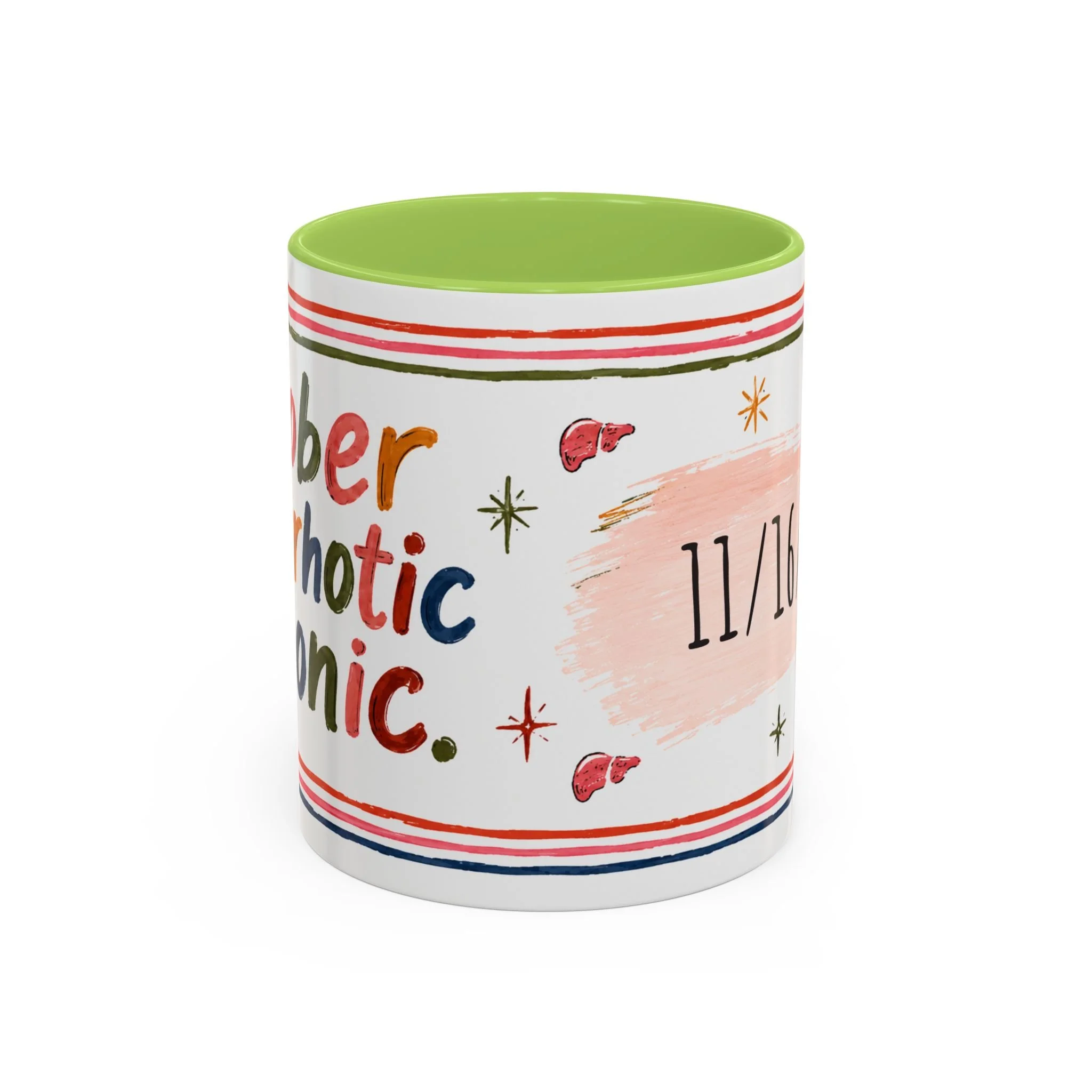 Sober Mug