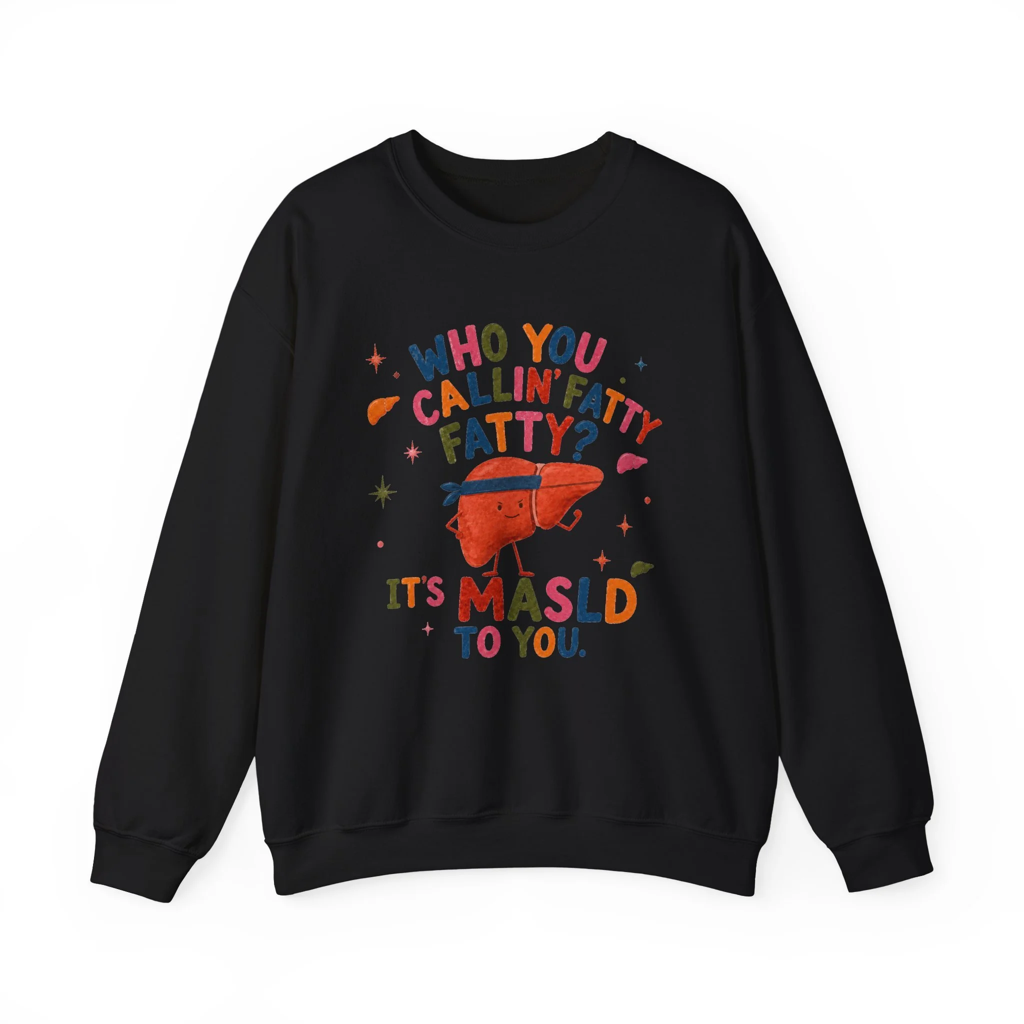 MASLD Crewneck