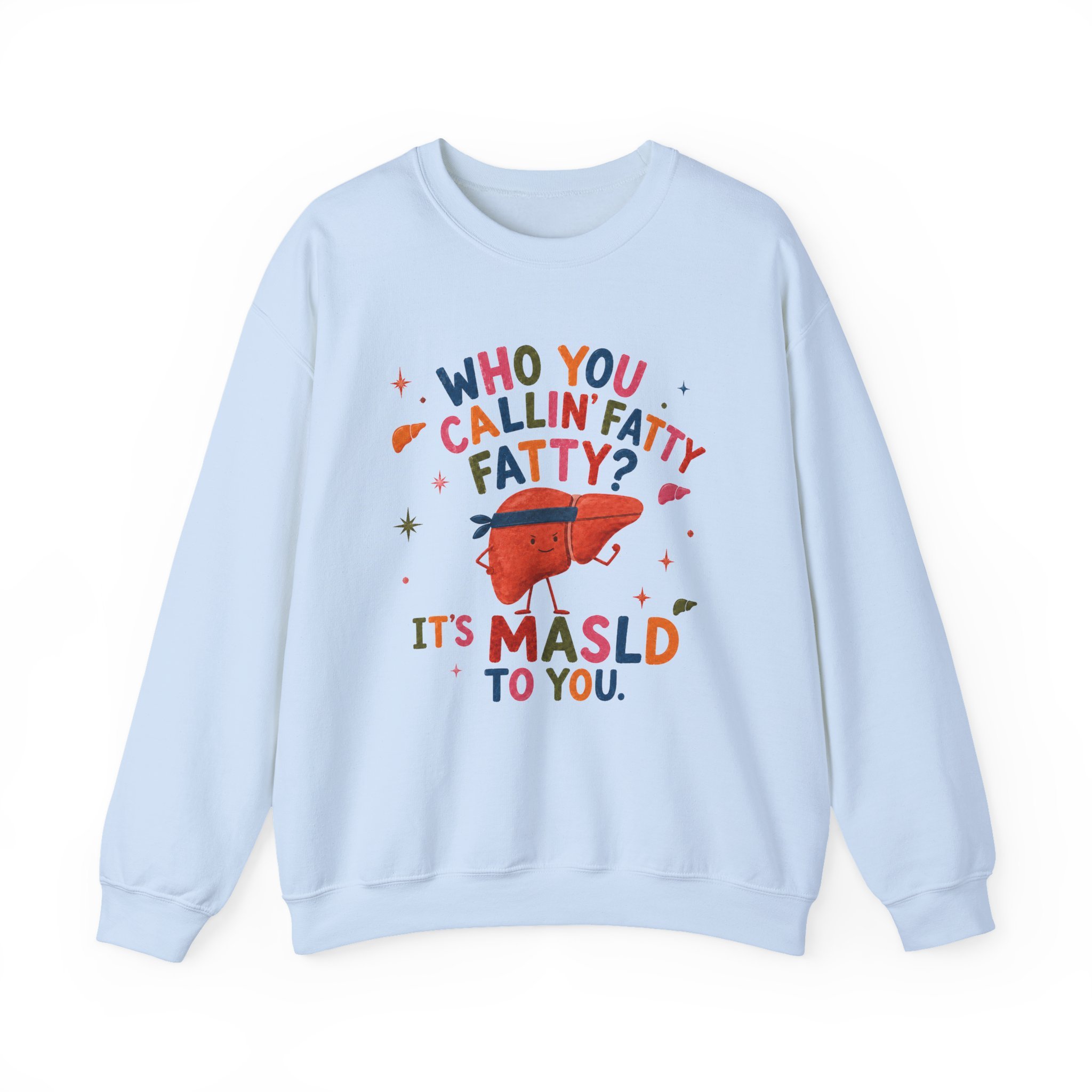 MASLD Crewneck