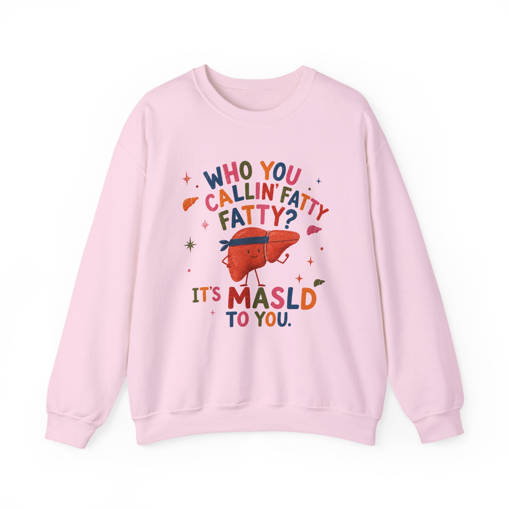 MASLD Crewneck