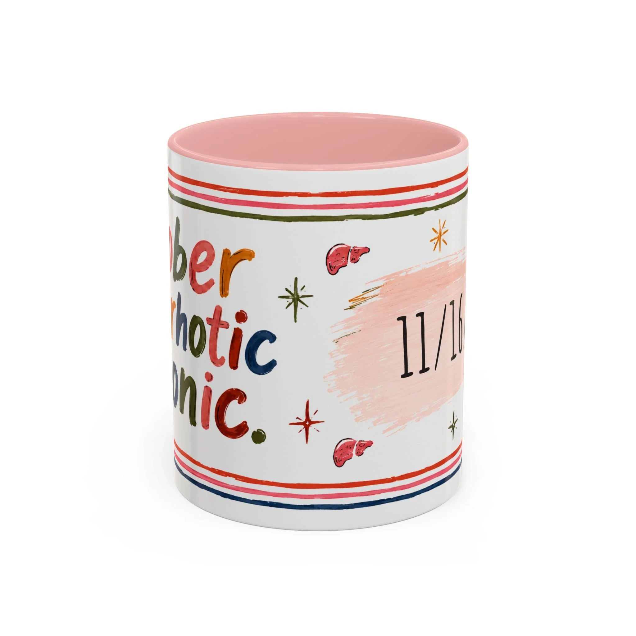 Sober Mug