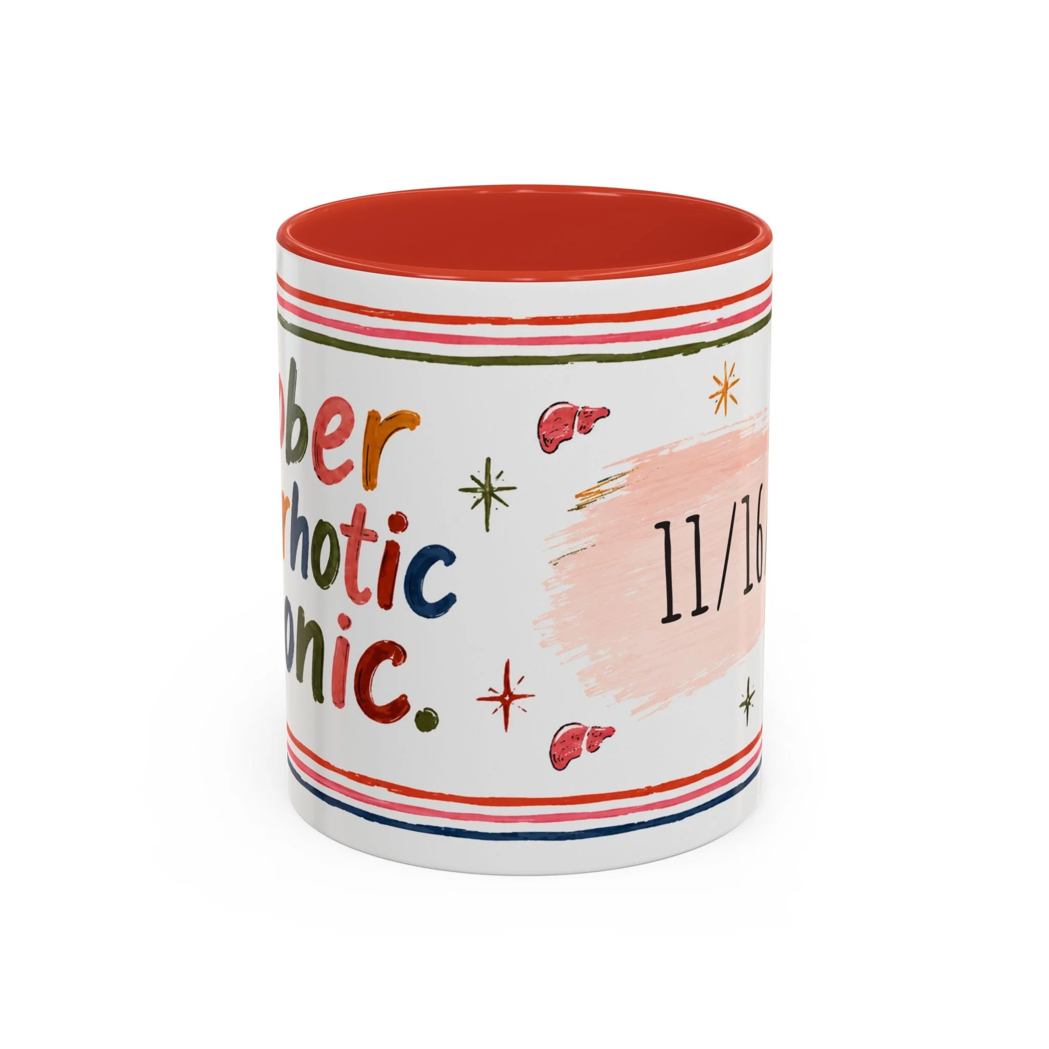Sober Mug