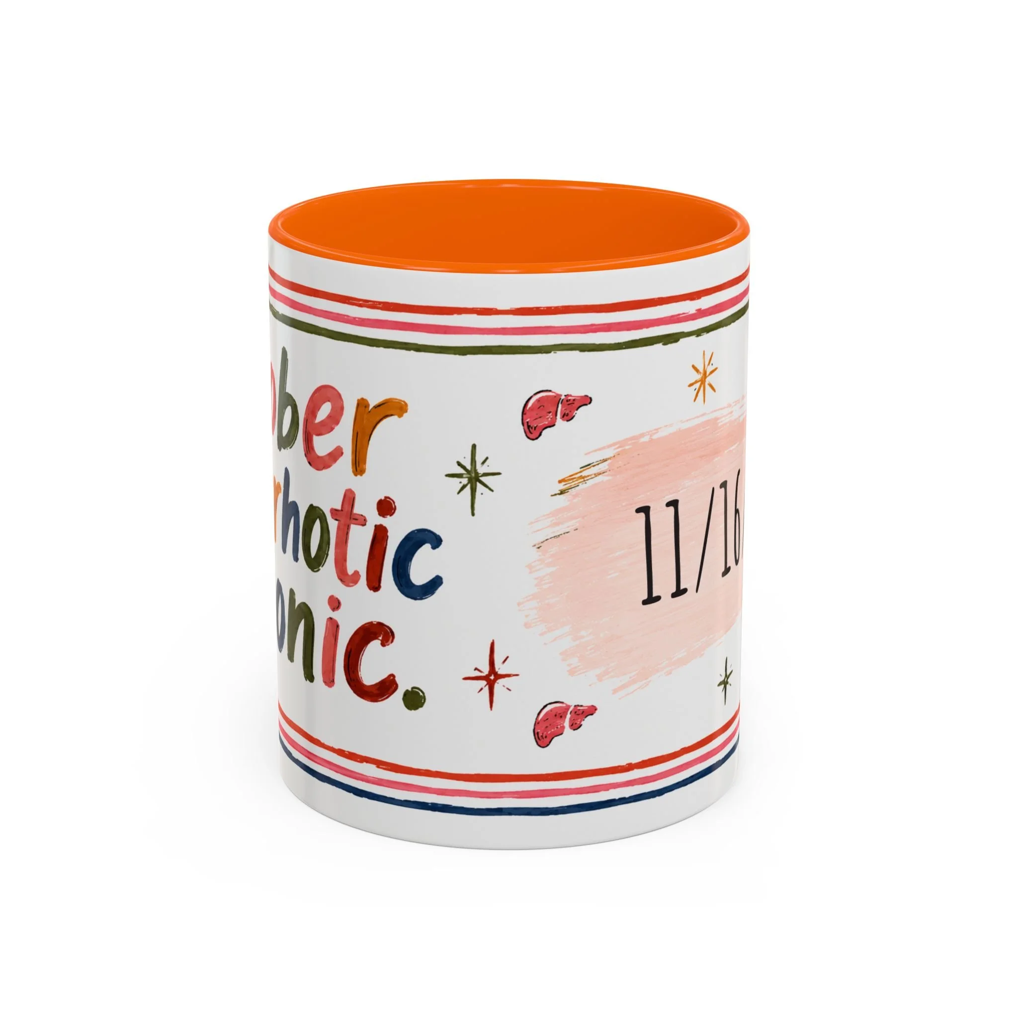 Sober Mug